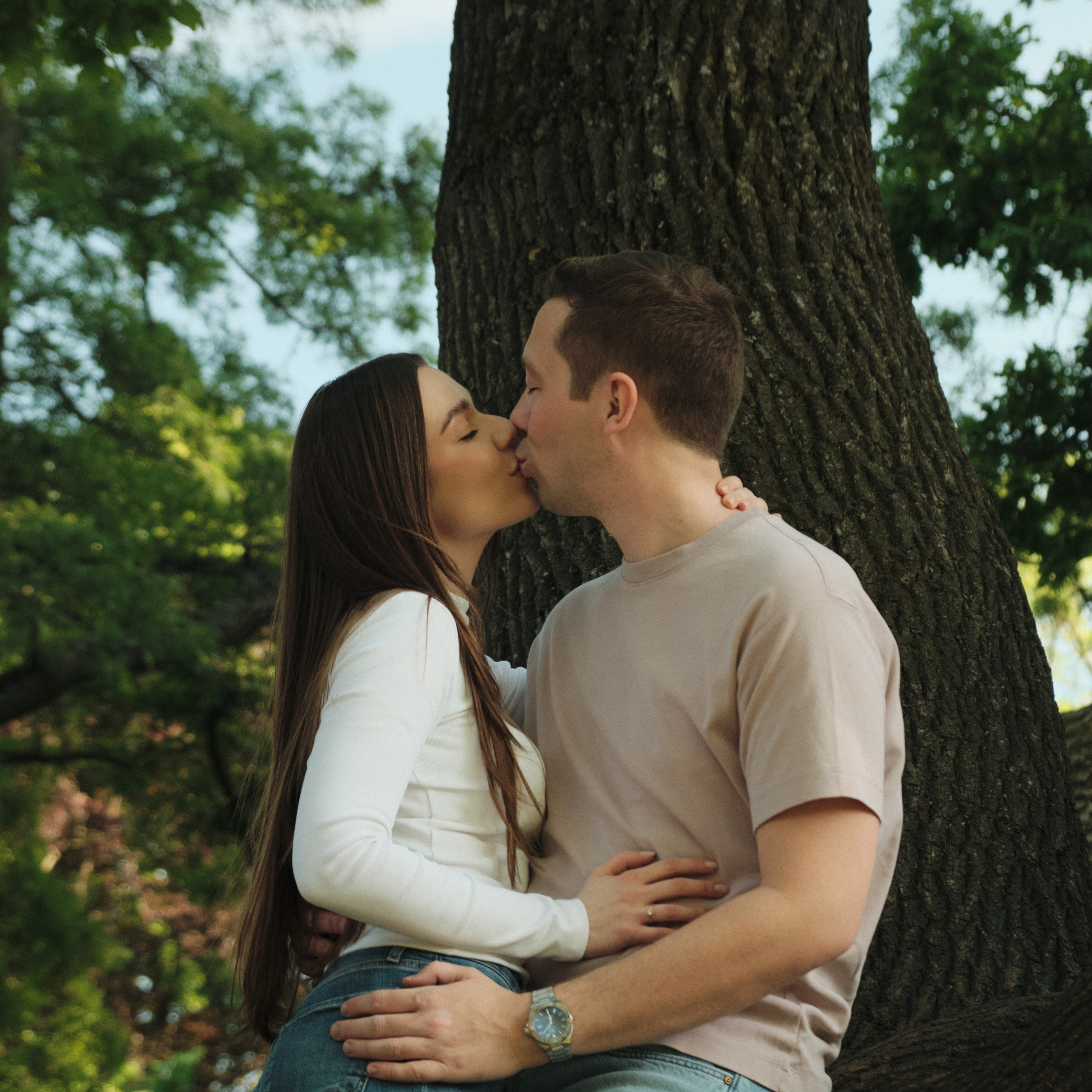 Couples. Portrait, Couple & Family Photographer in Vienna — Nikita Pavlov