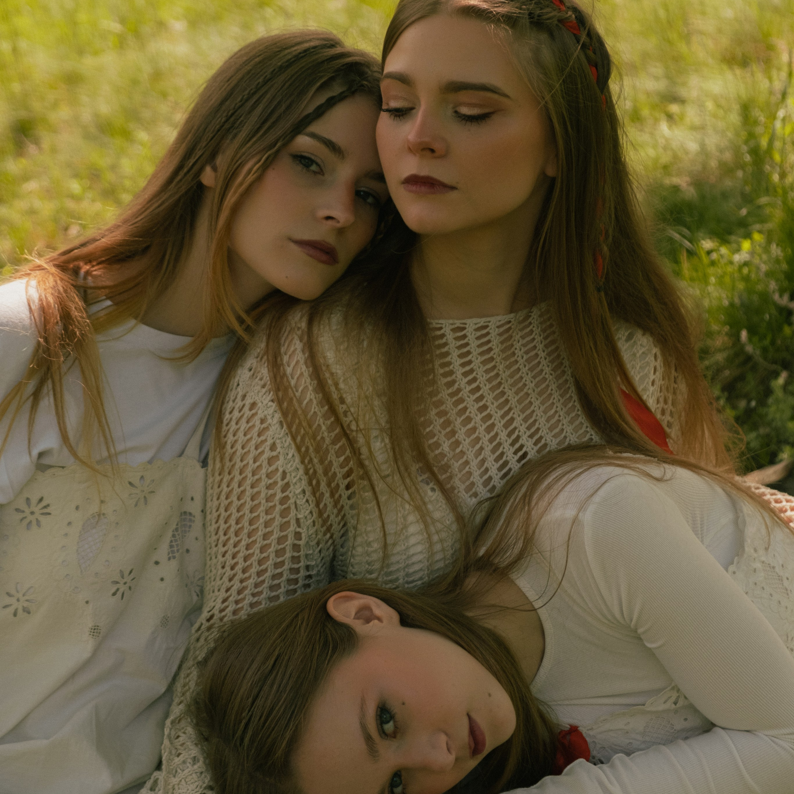 Die Schwestern Grishin