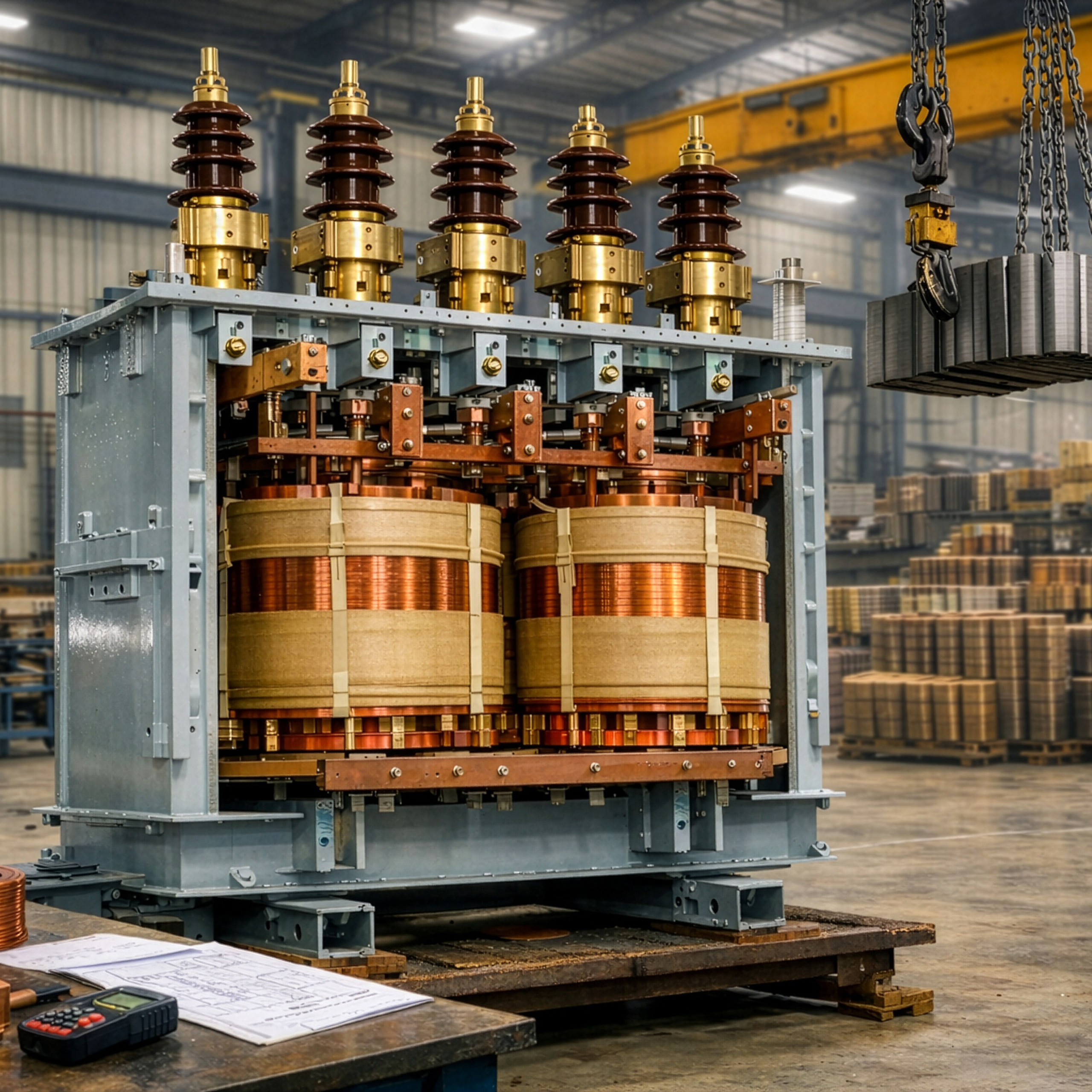 industrial Photography