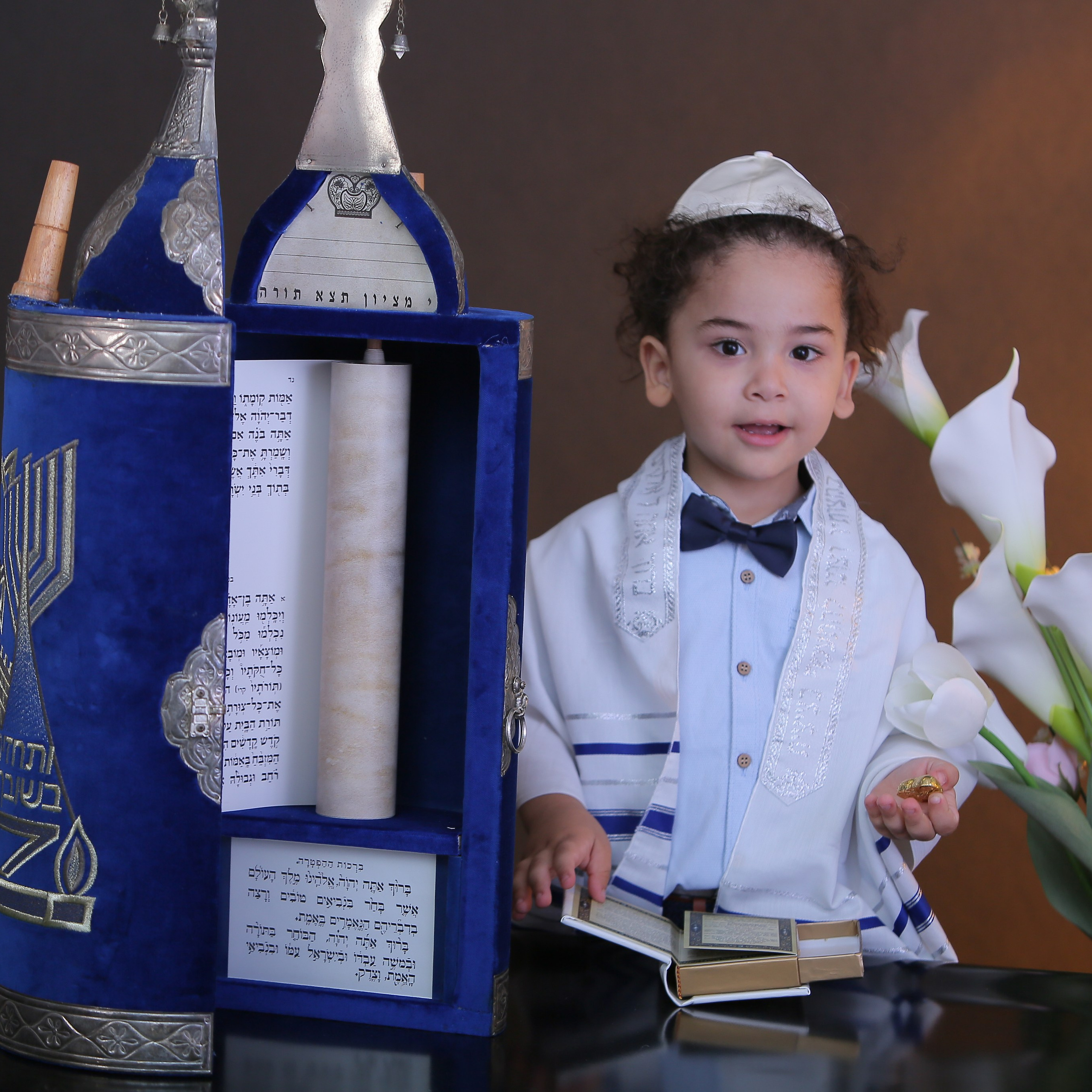 OVADIYA עובדיה בן 3