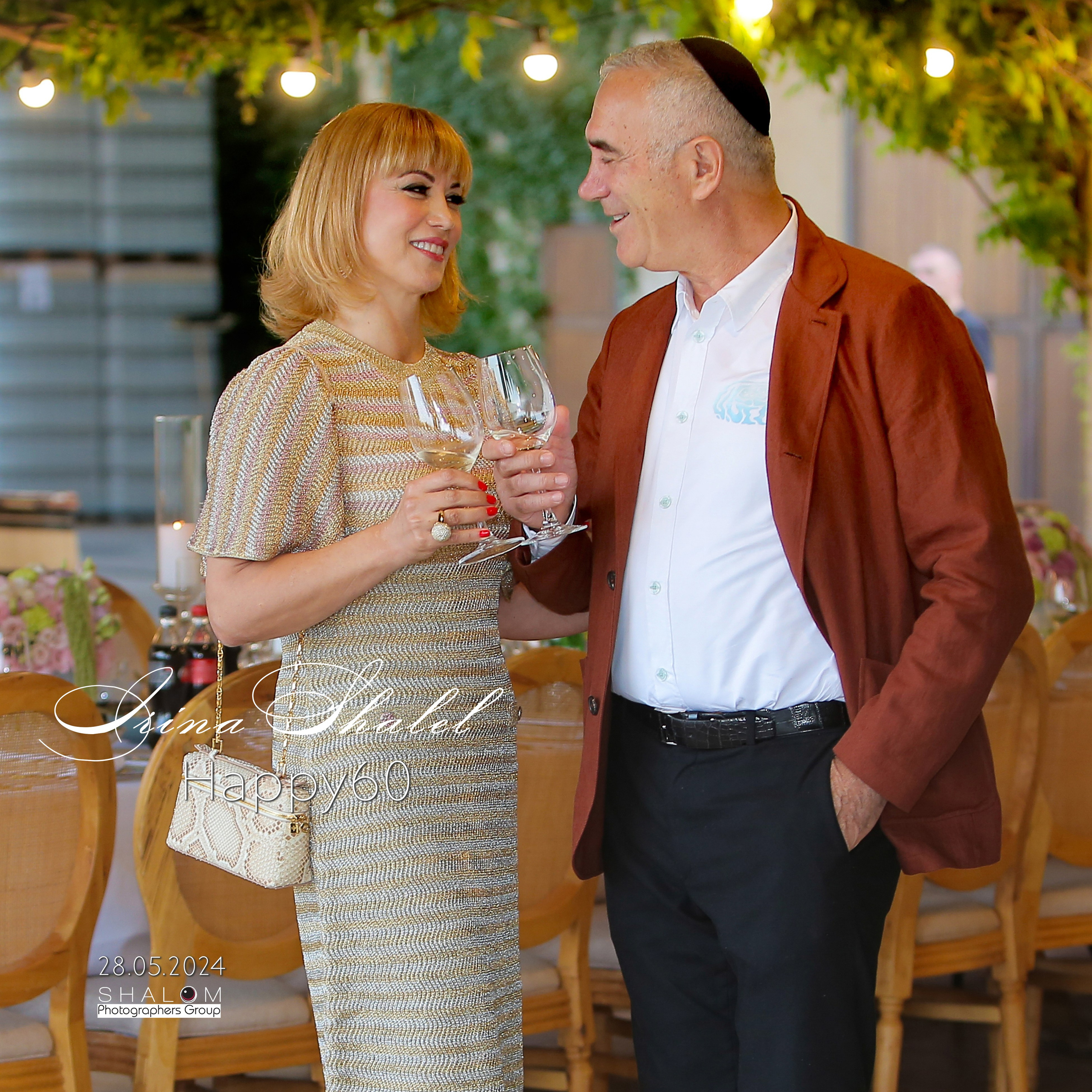 אירינה בת 60