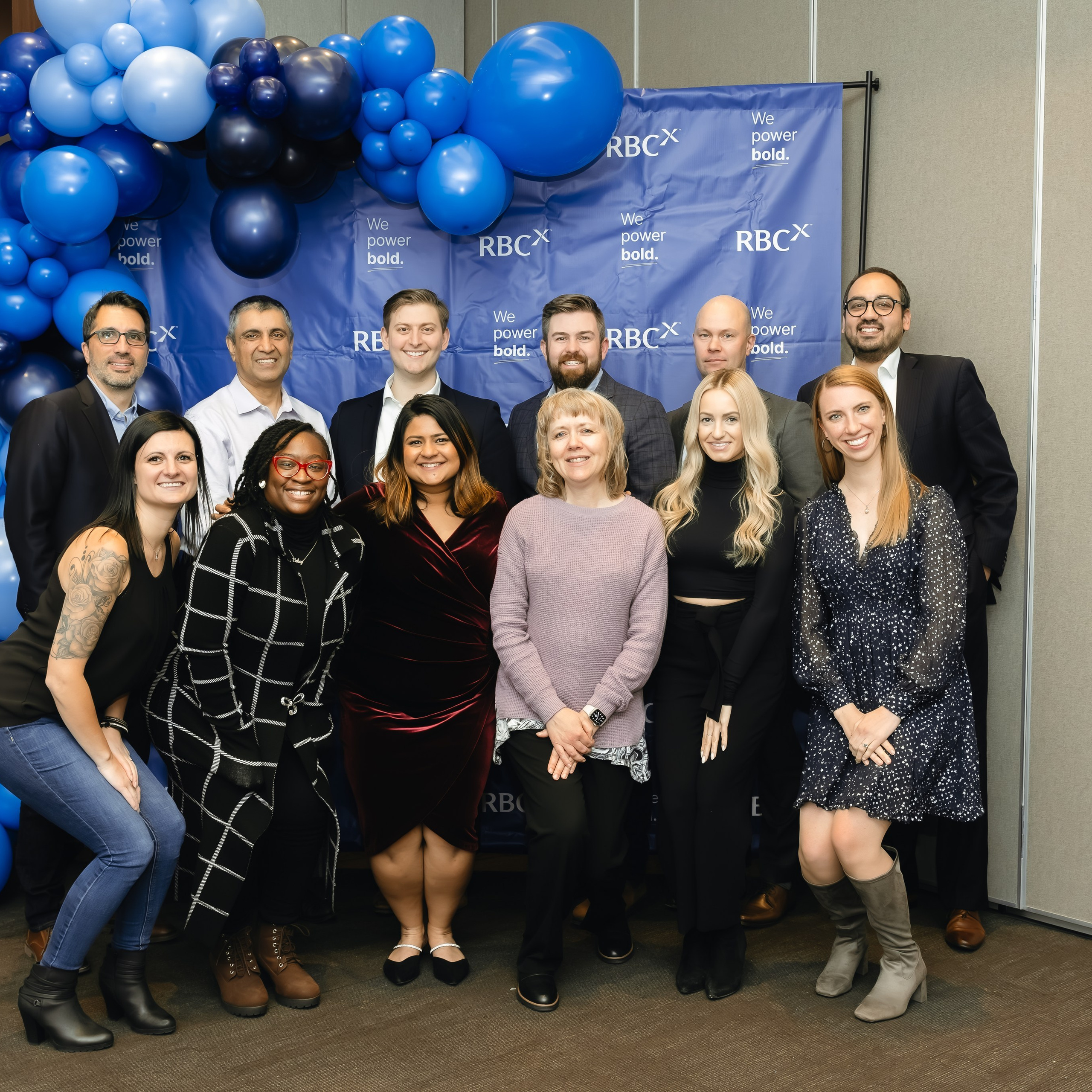 RBCx Gala — Corporate Event