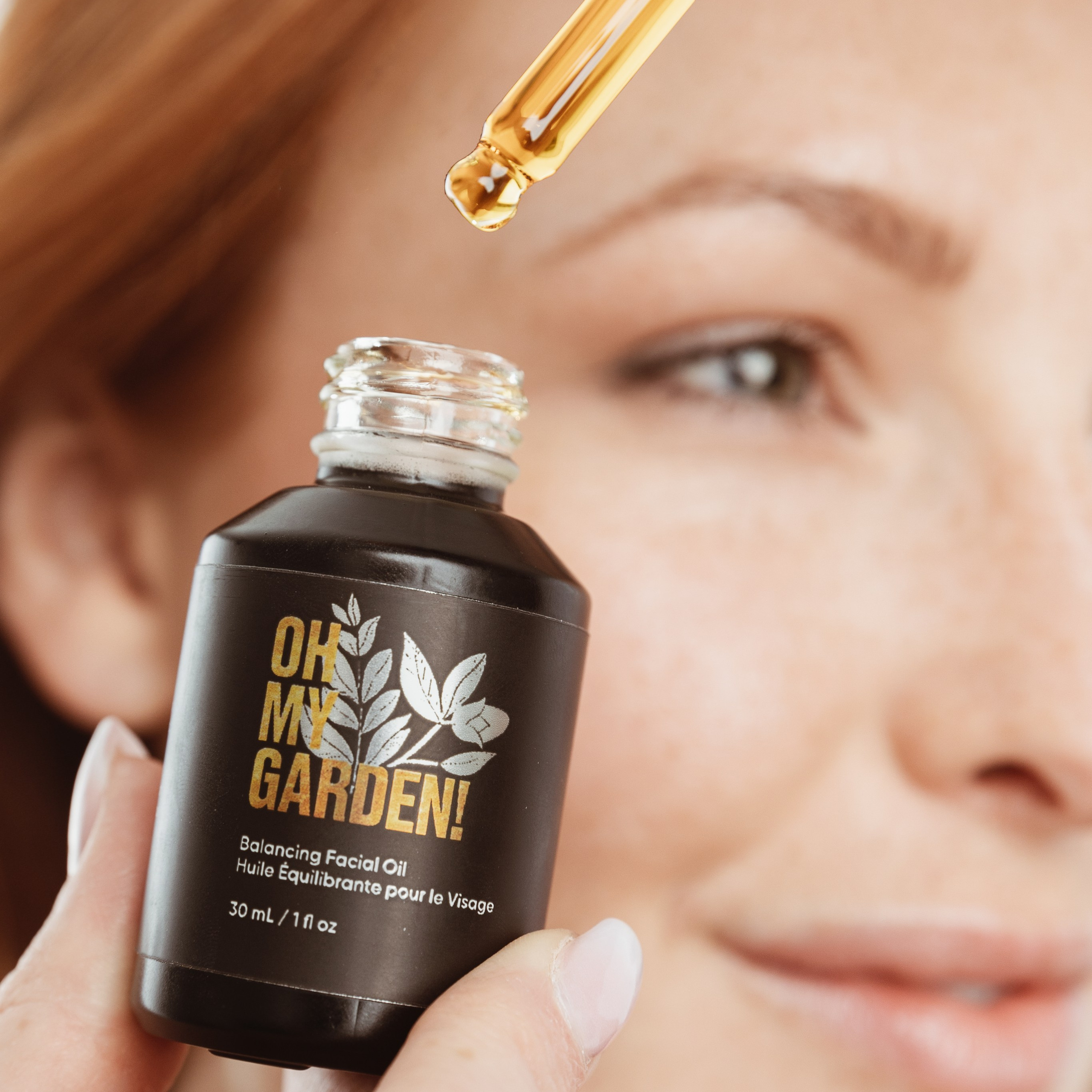 Oh My Garden — Product & Branding