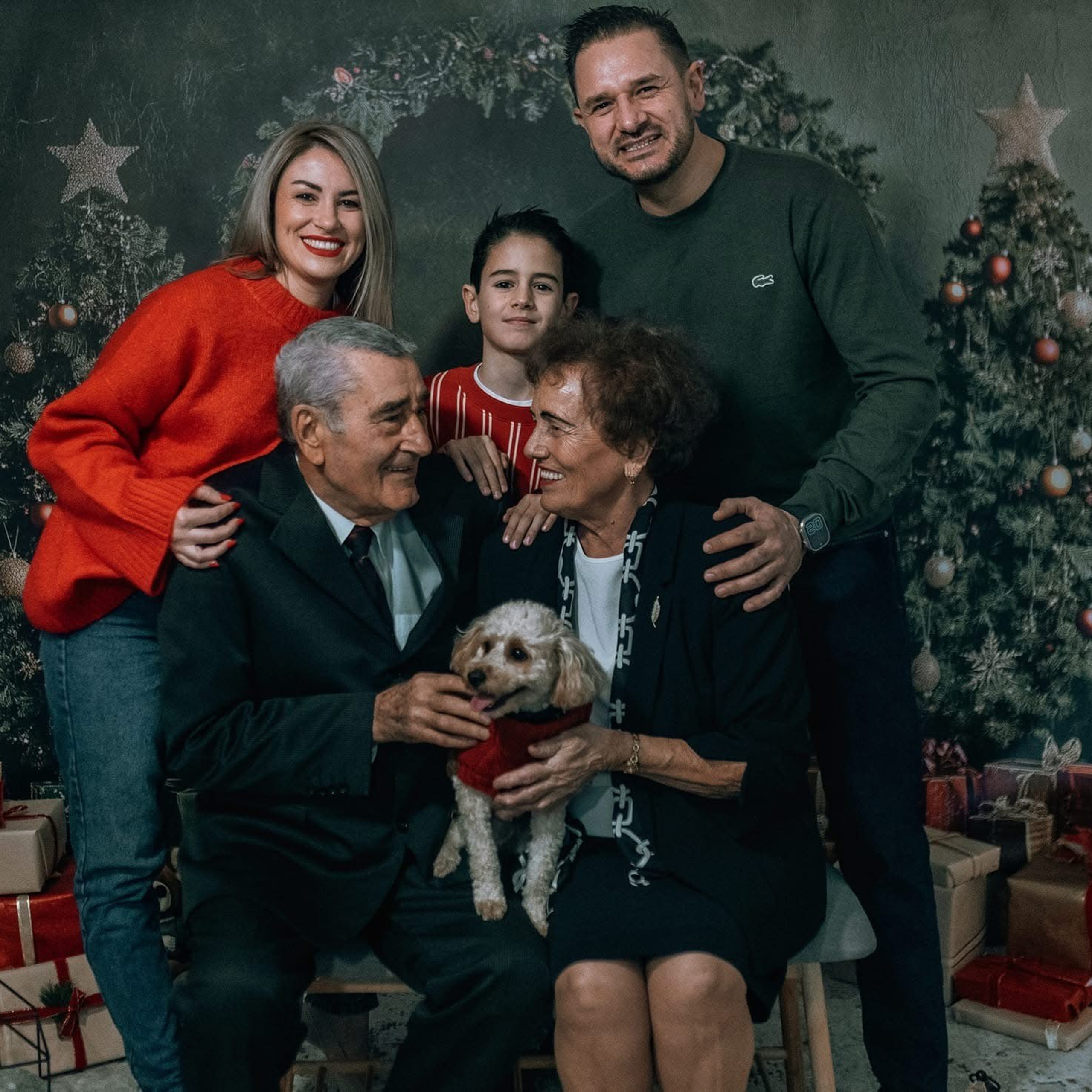 🎄 SEDINTE FOTO DE CRACIUN 2025. Emotions Photo Art