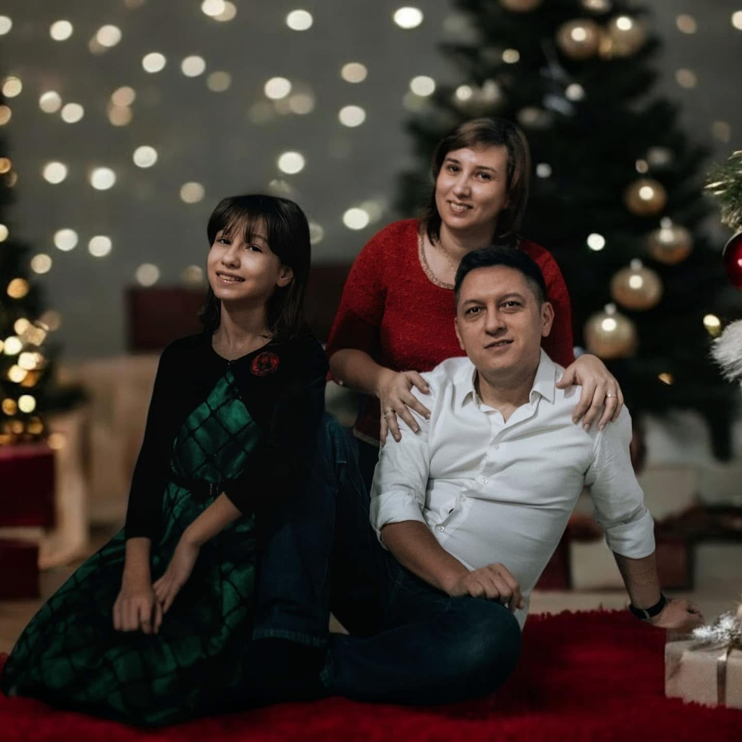 🎄 SEDINTE FOTO DE CRACIUN 2025. Emotions Photo Art