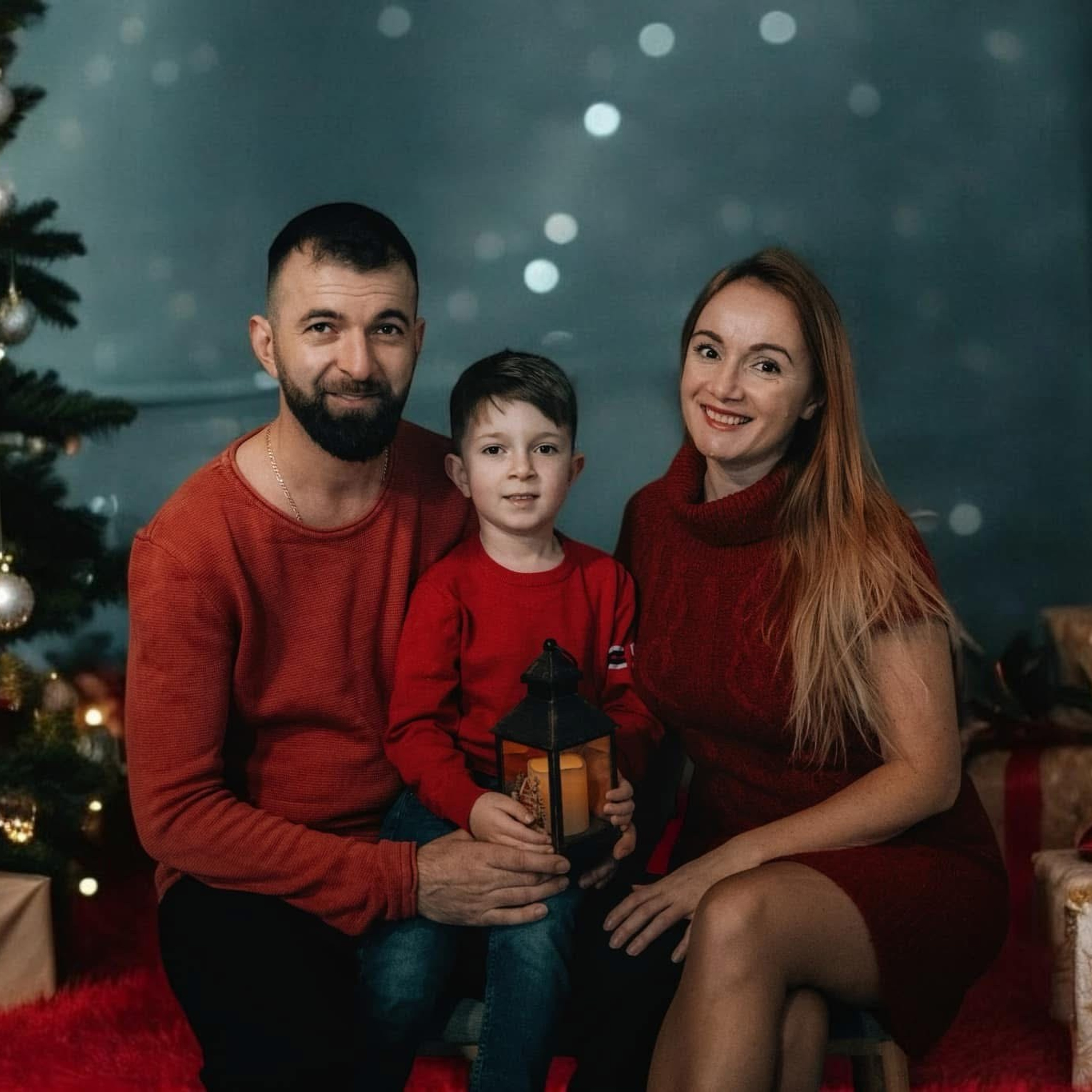 🎄 SEDINTE FOTO DE CRACIUN 2025. Emotions Photo Art