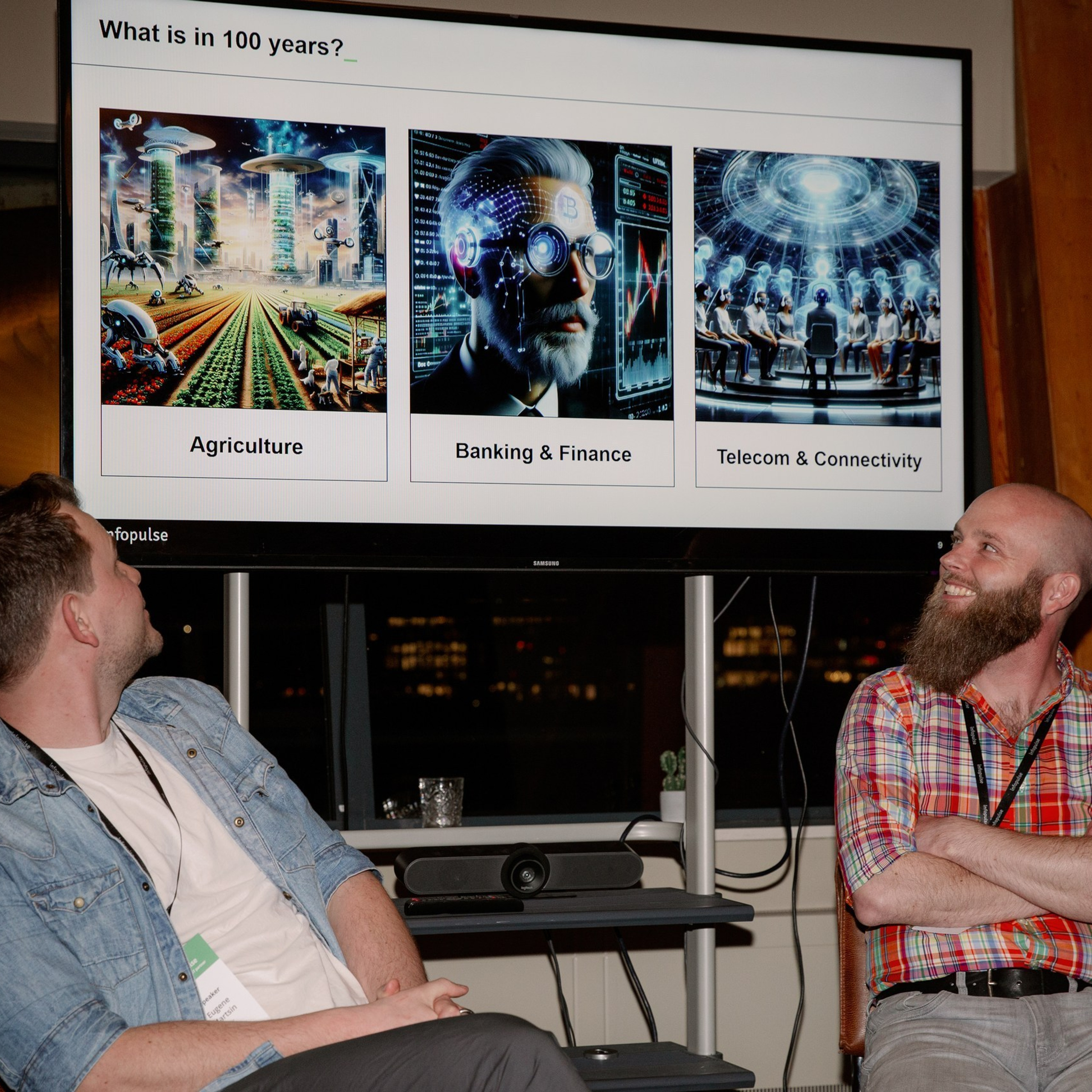 Reviews. Maria Abramkina