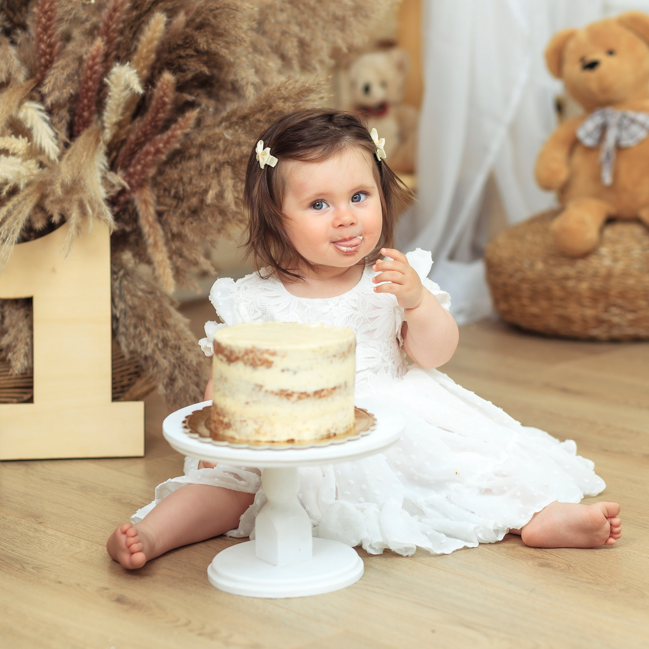 Pachet Sedinta Smash the Cake