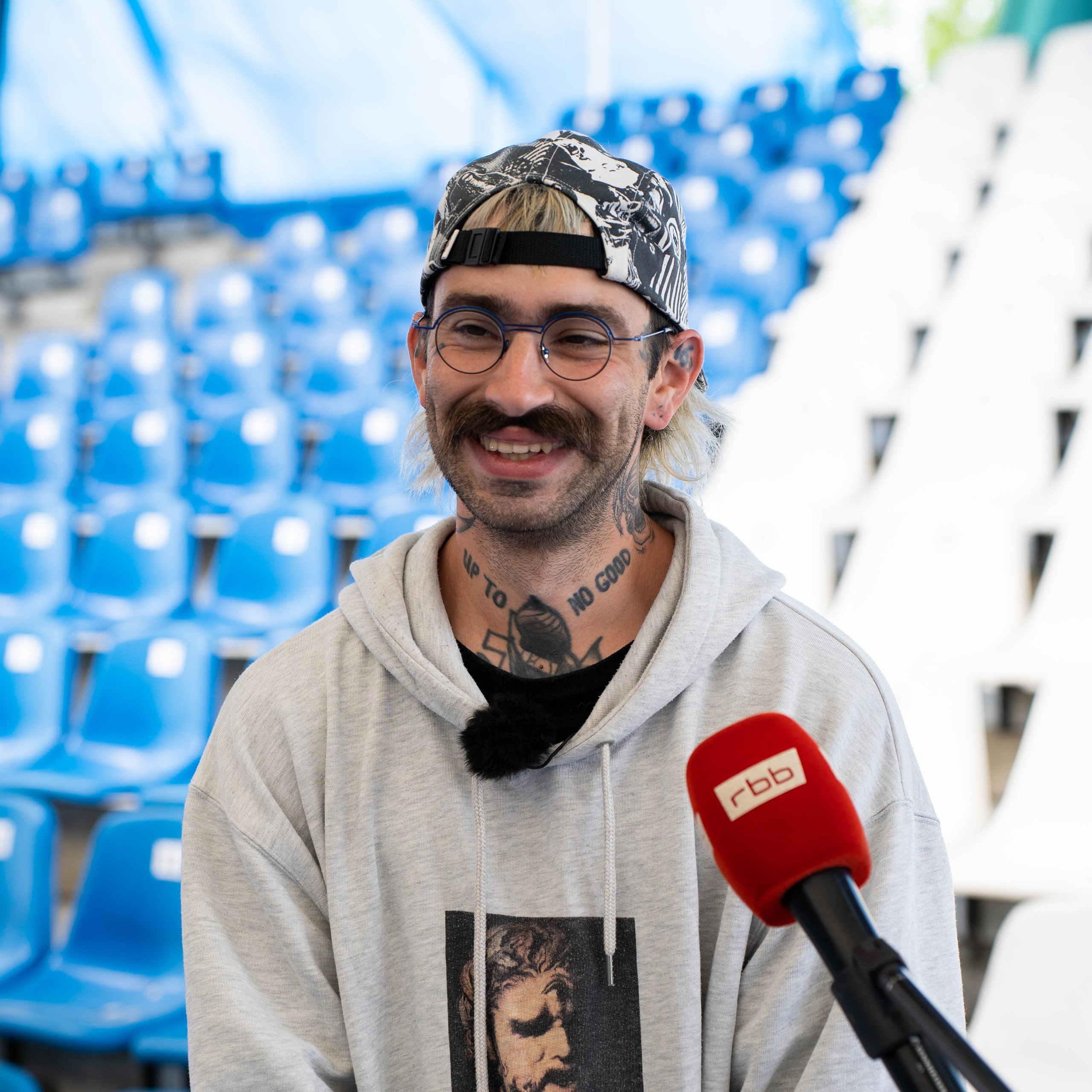 The World Freestyle Skateboarding Championships