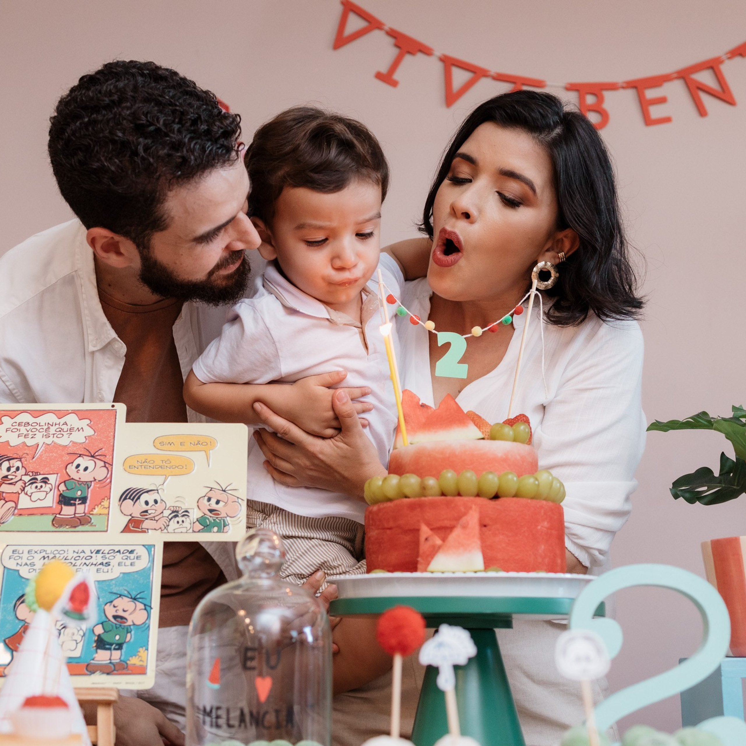 Depoimentos. Ize Fotografia — Ensaios e Festas de Família em Recife e Brasília