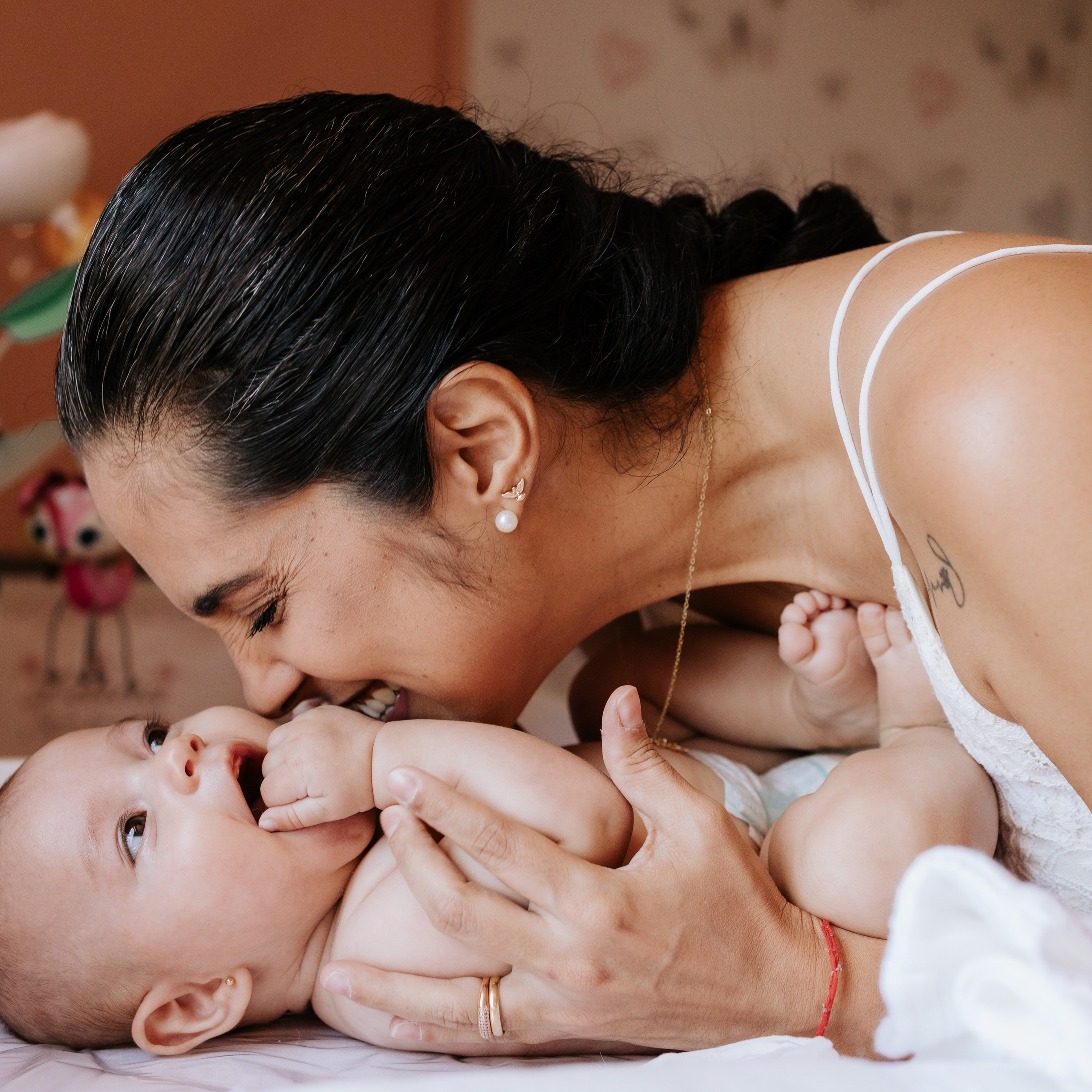 Depoimentos. Ize Fotografia — Ensaios e Festas de Família em Recife e Brasília