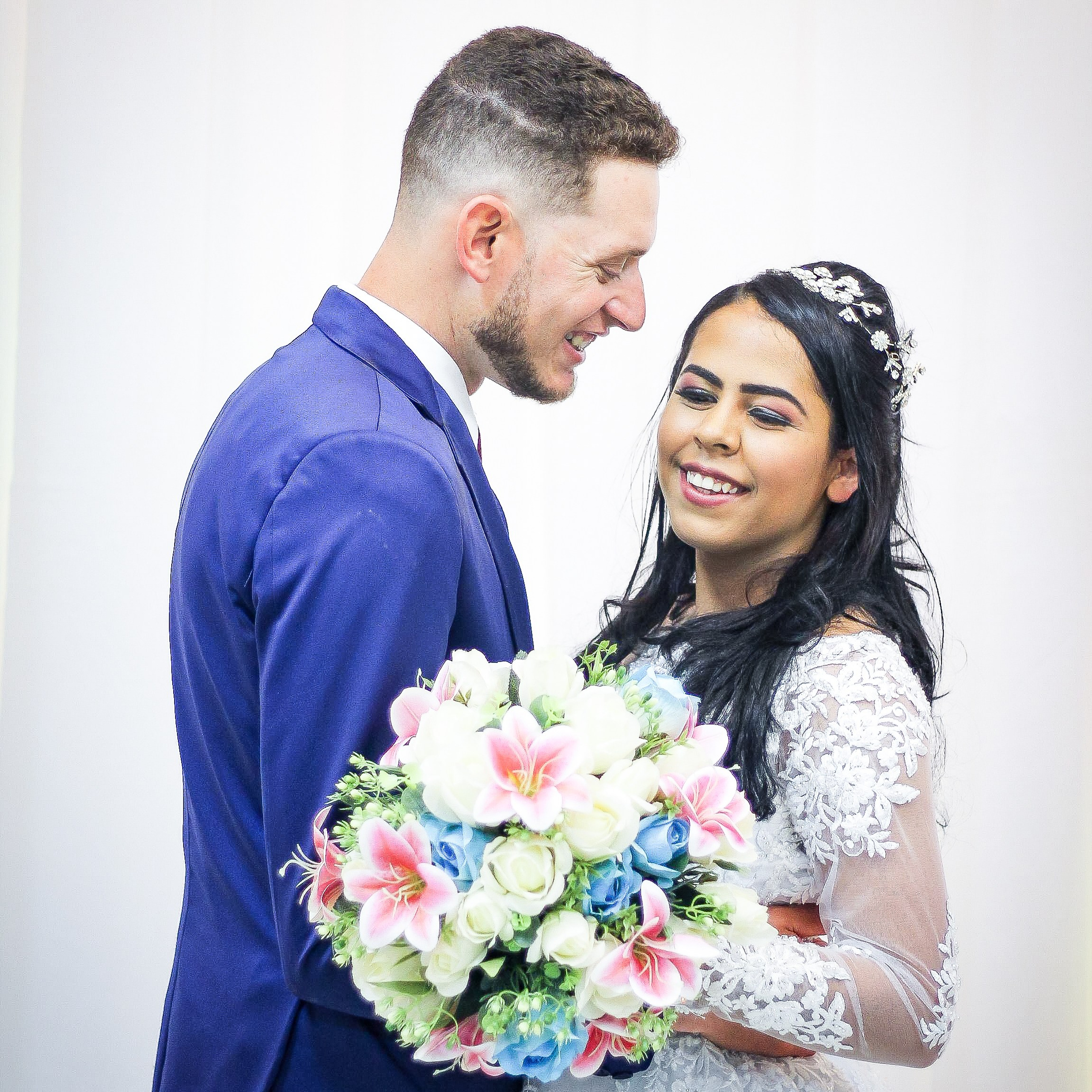 Casamento Heliza e Railan — 2022