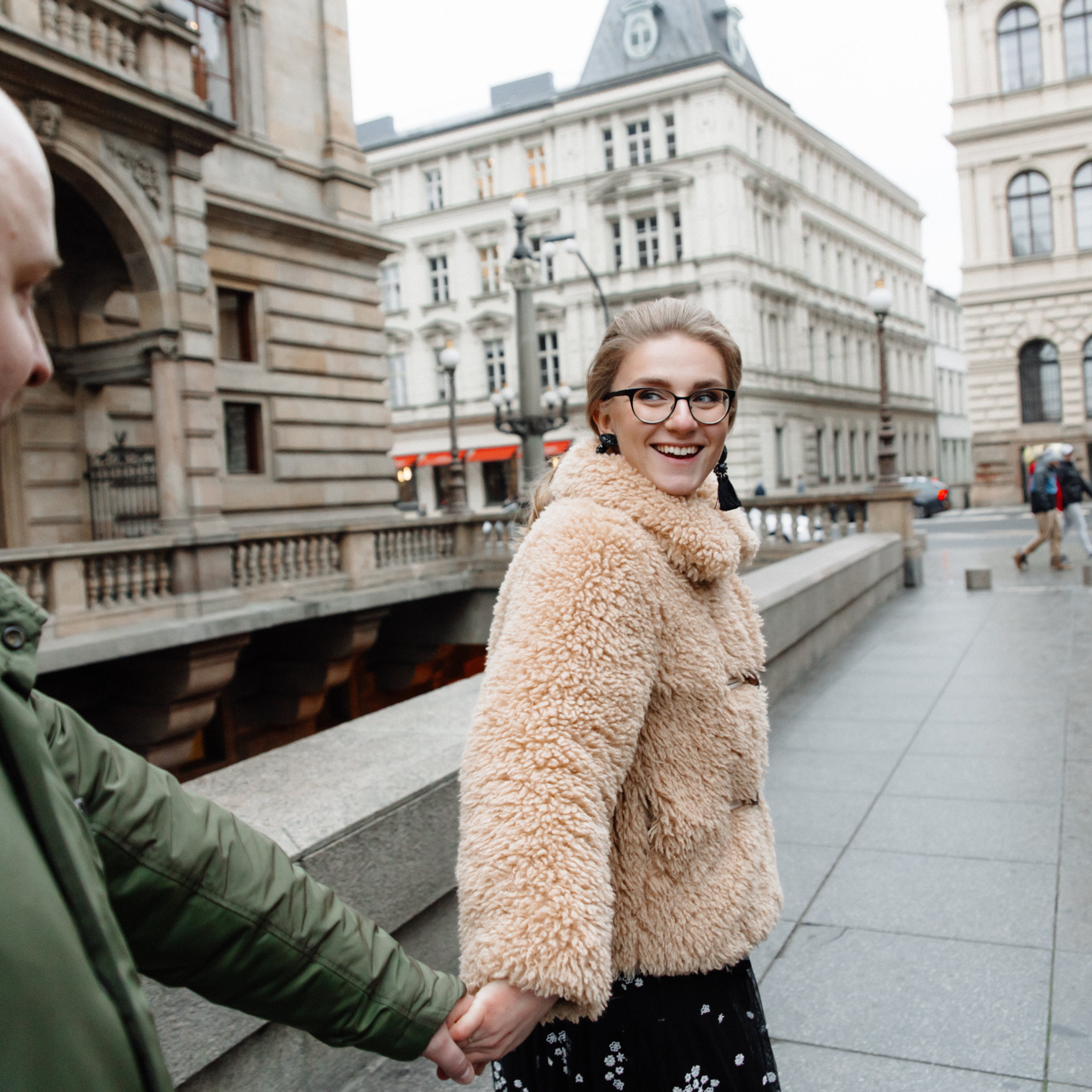 Feedback. Wedding and portrait photographer in Poland Vitali Frozen