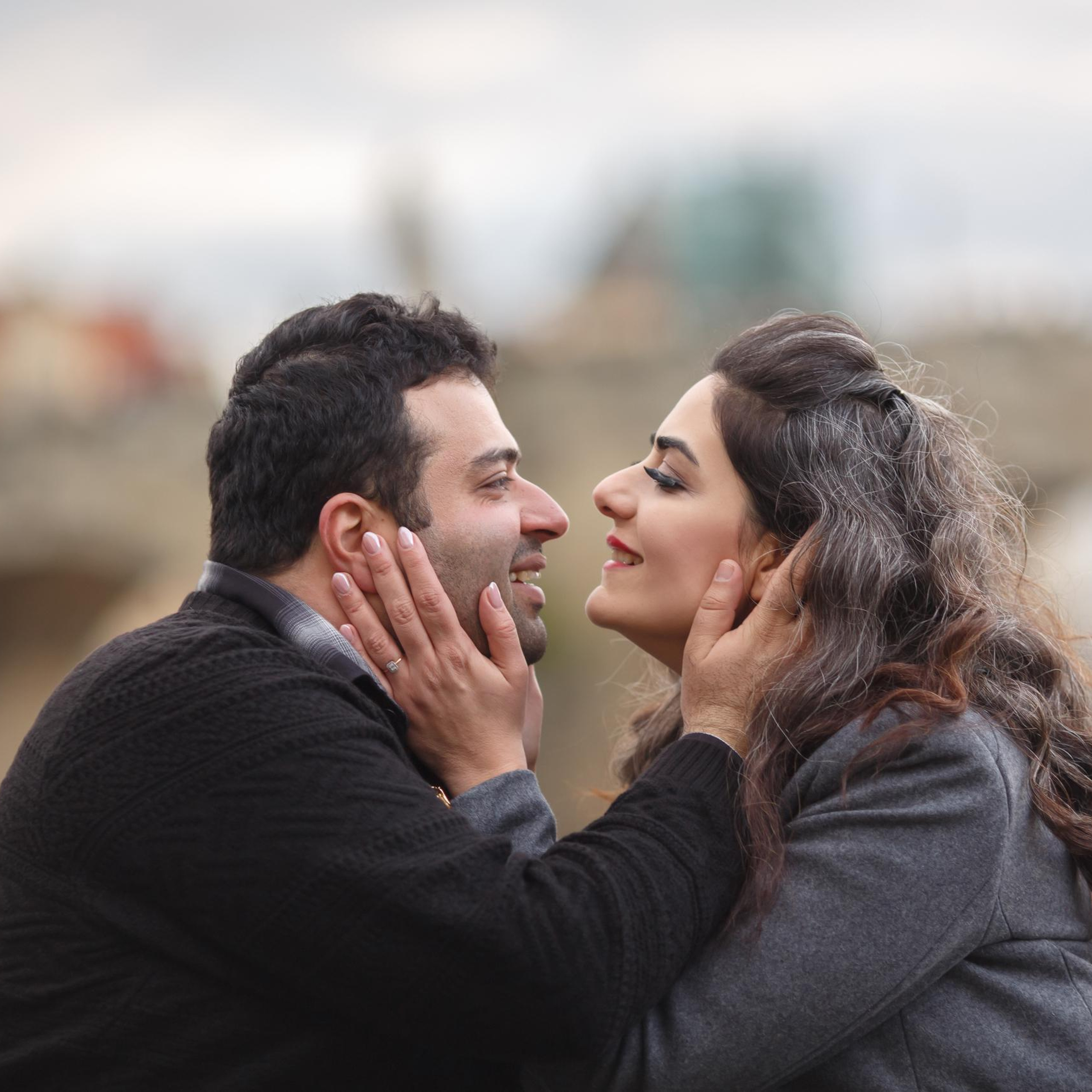 Feedback. Wedding and portrait photographer in Poland Vitali Frozen