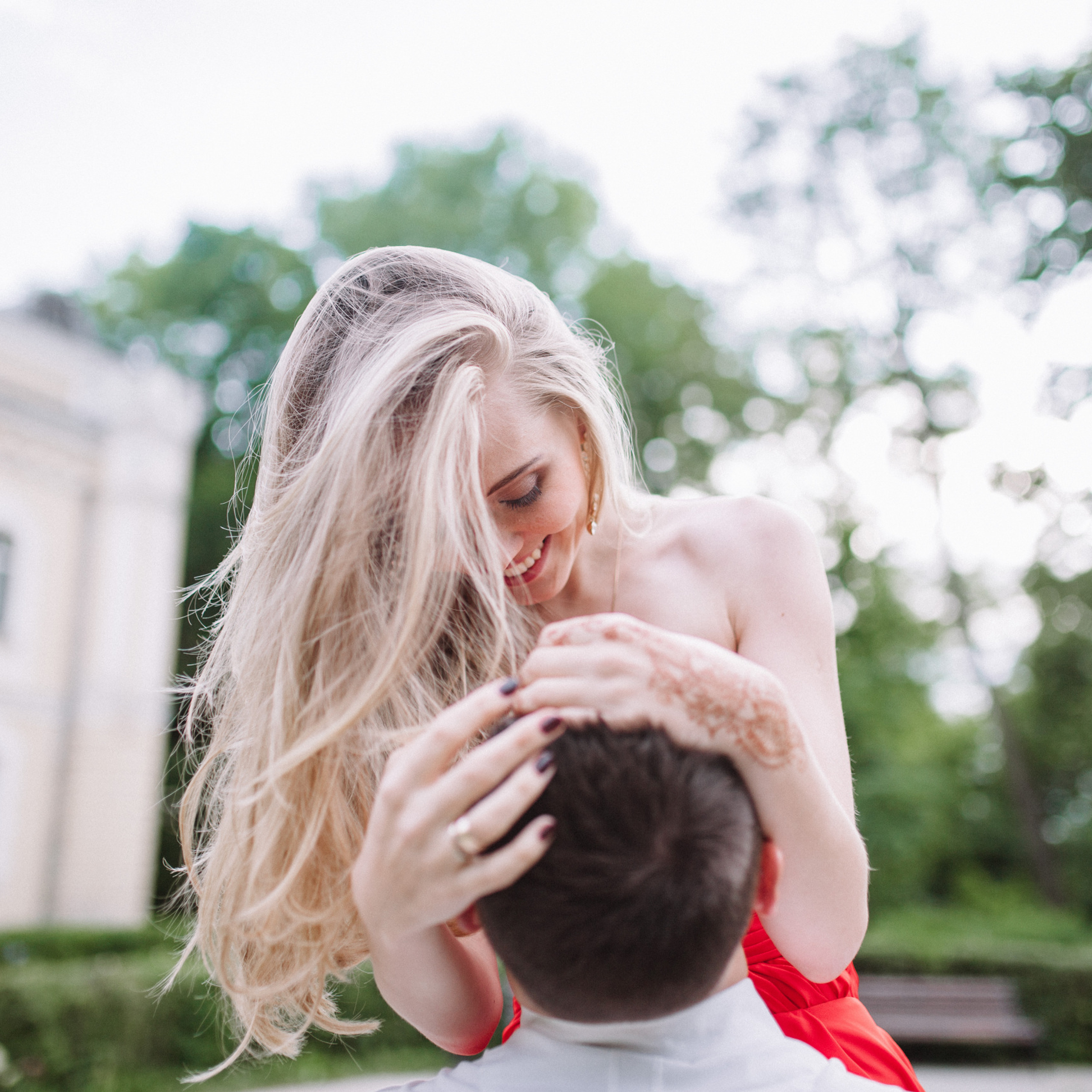 Feedback. Wedding and portrait photographer in Poland Vitali Frozen
