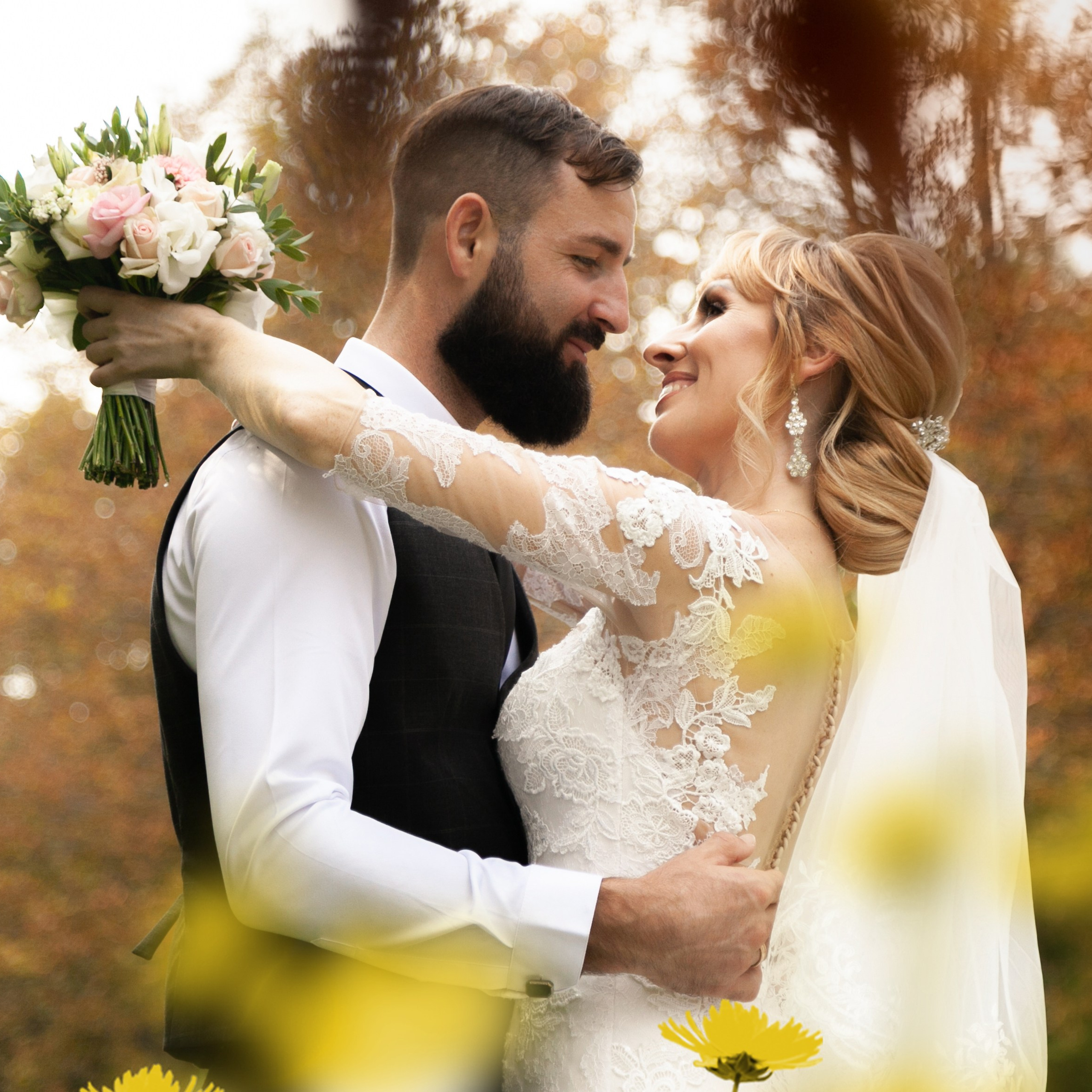 Botanical garden / Adrian & Diana