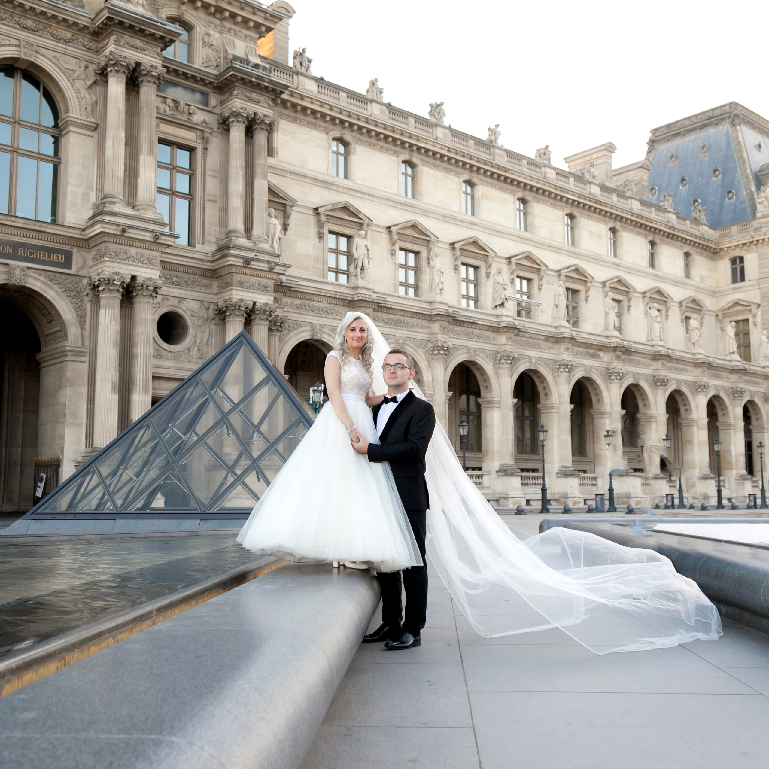 Paris / George & Adriana