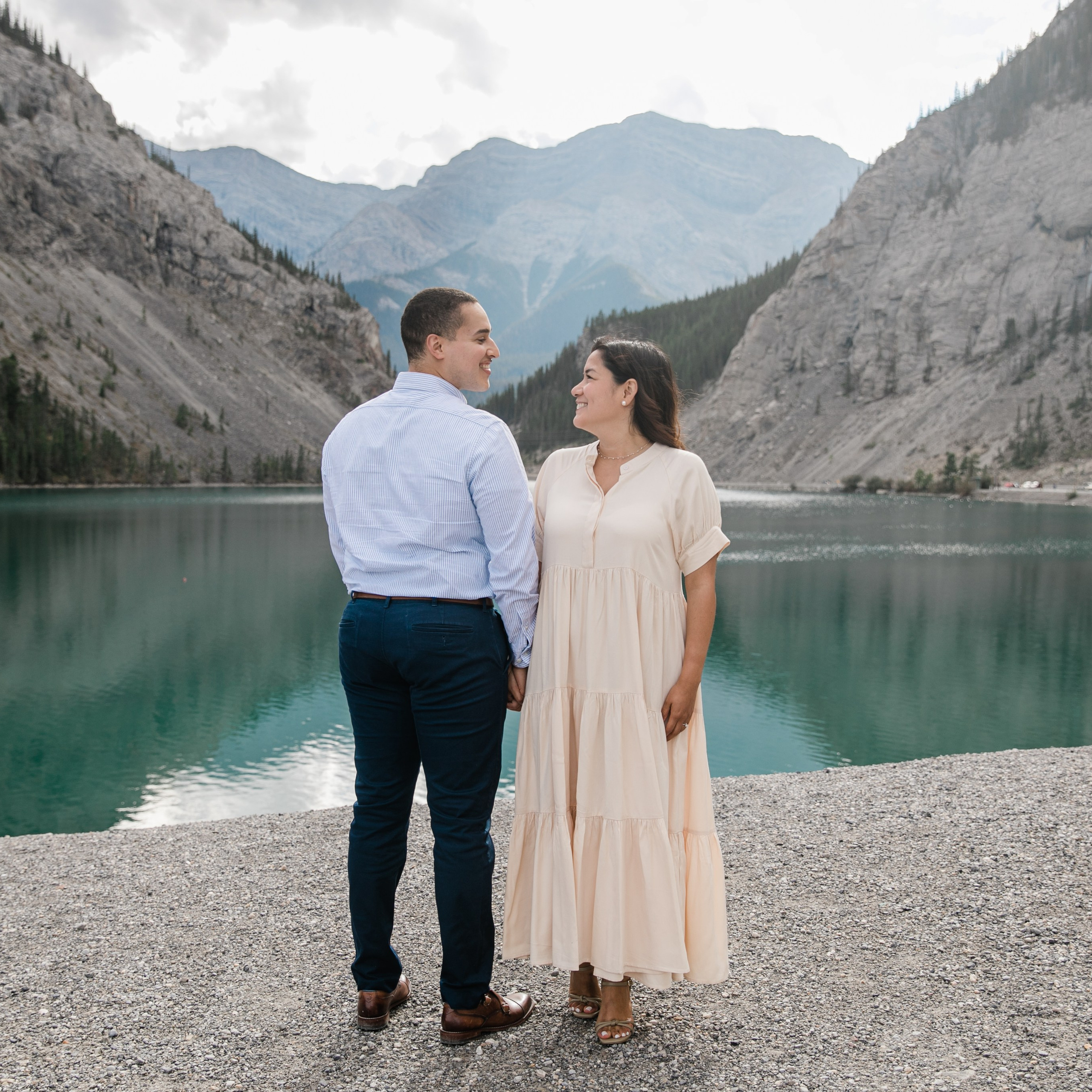 Testimonios. Fotografía accesible en Calgary