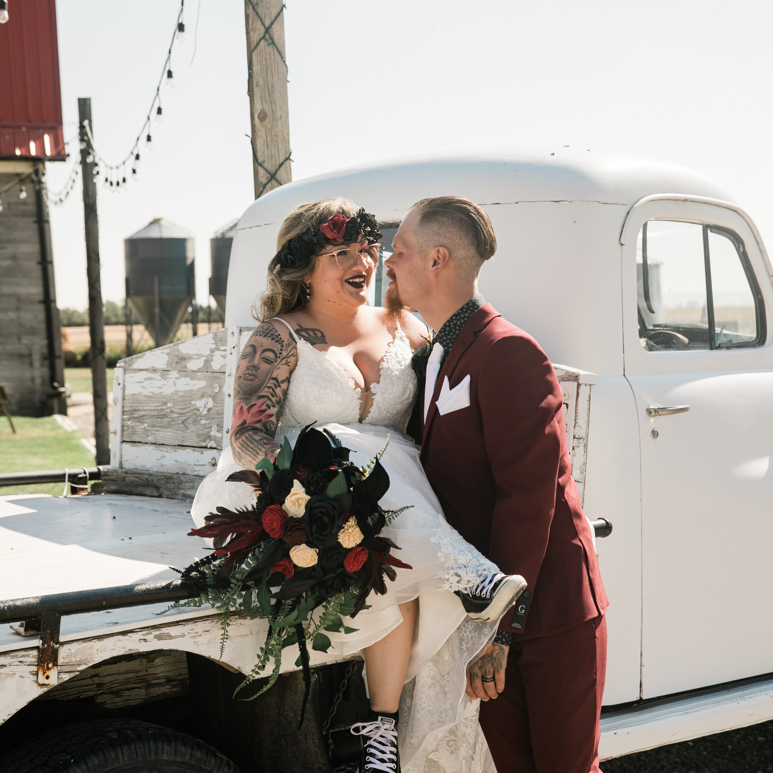 Testimonios. Fotografía accesible en Calgary