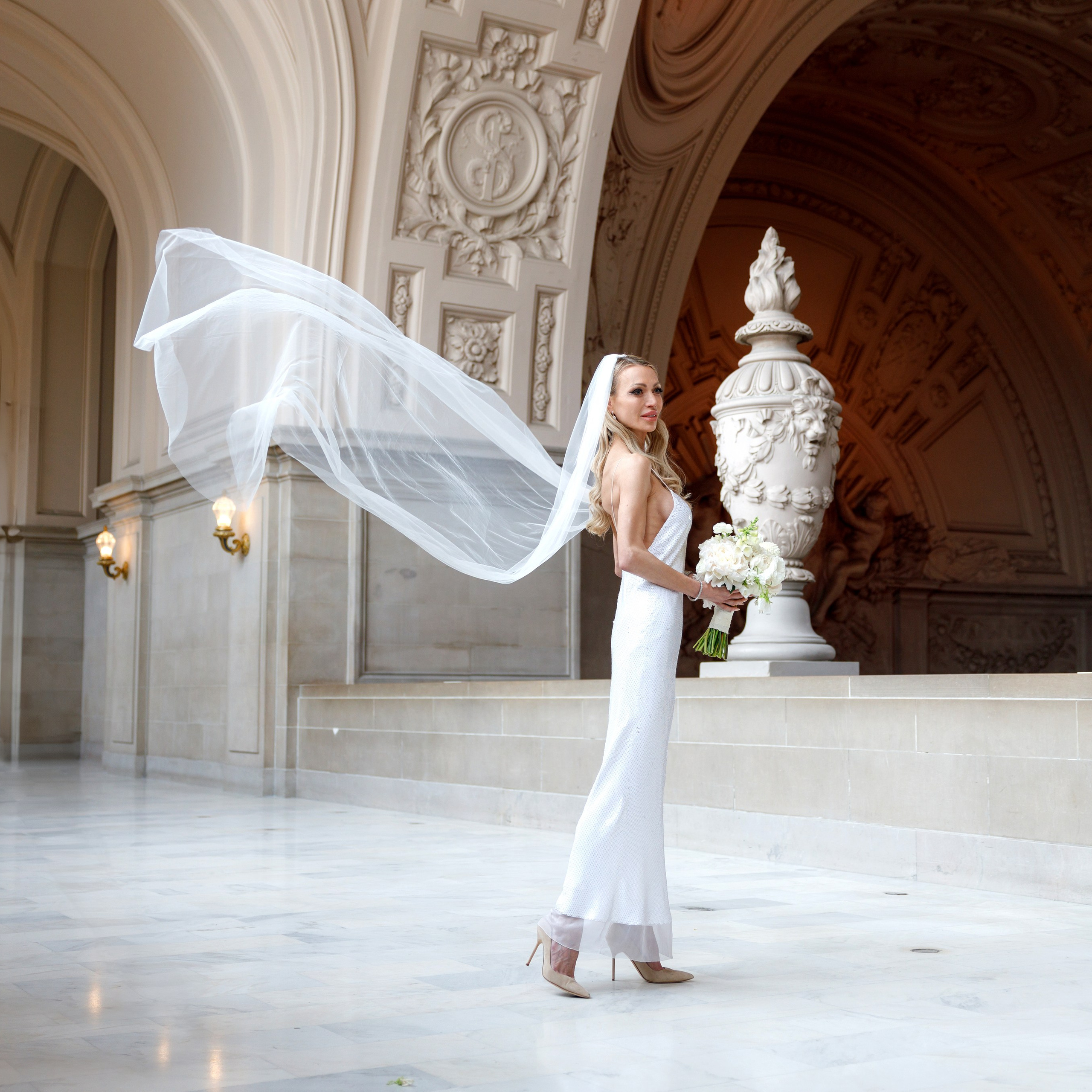 Wedding at City Hall