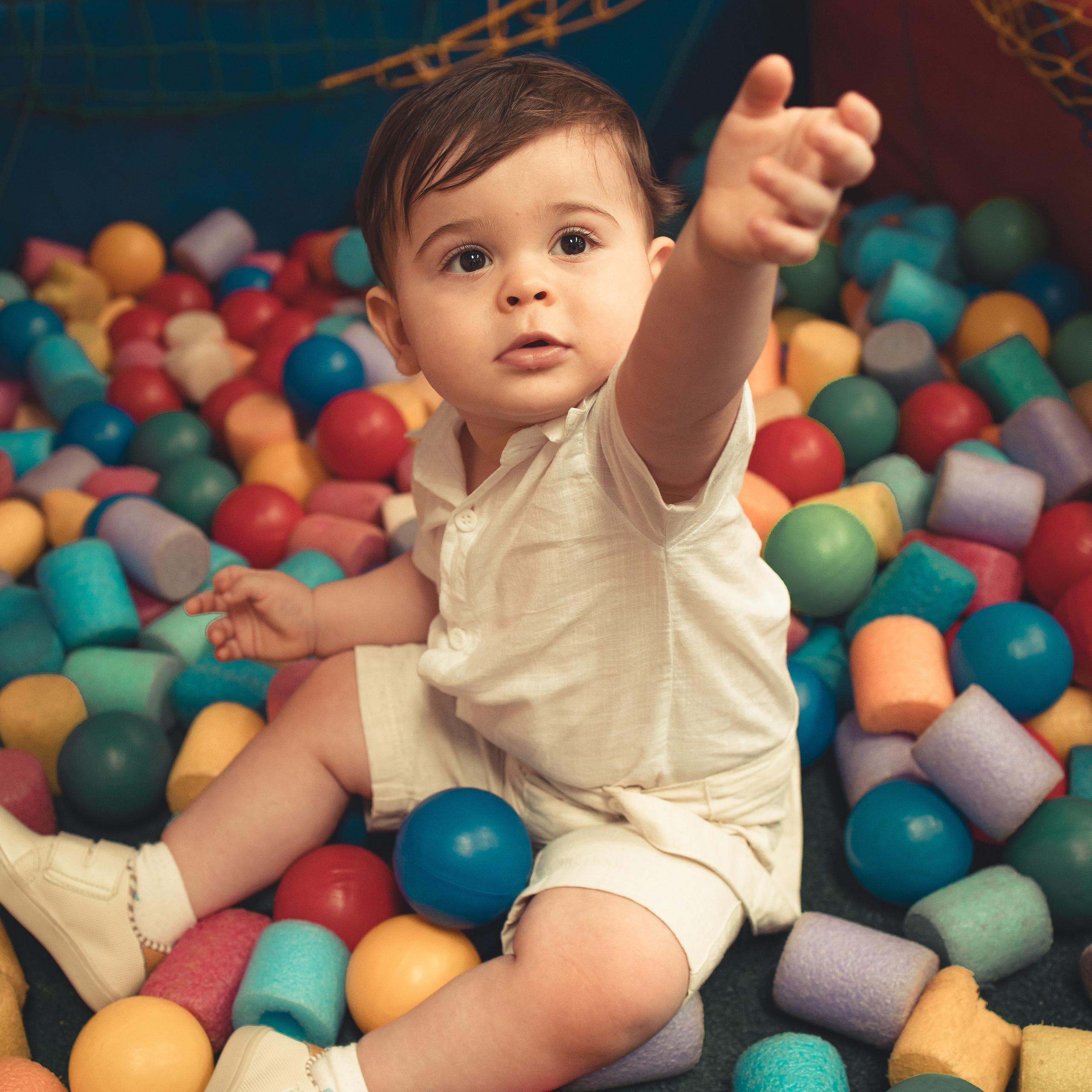 1 aninho — Gabriel