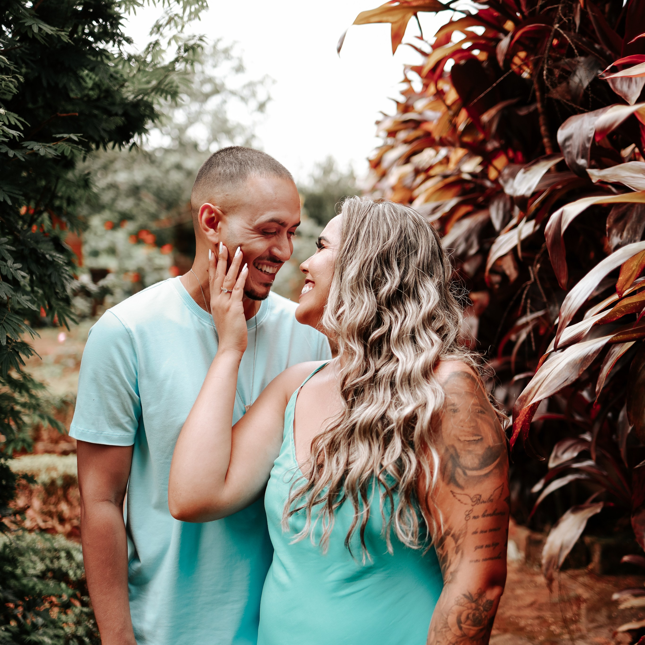 Pré Wedding — Larissa & Anderson