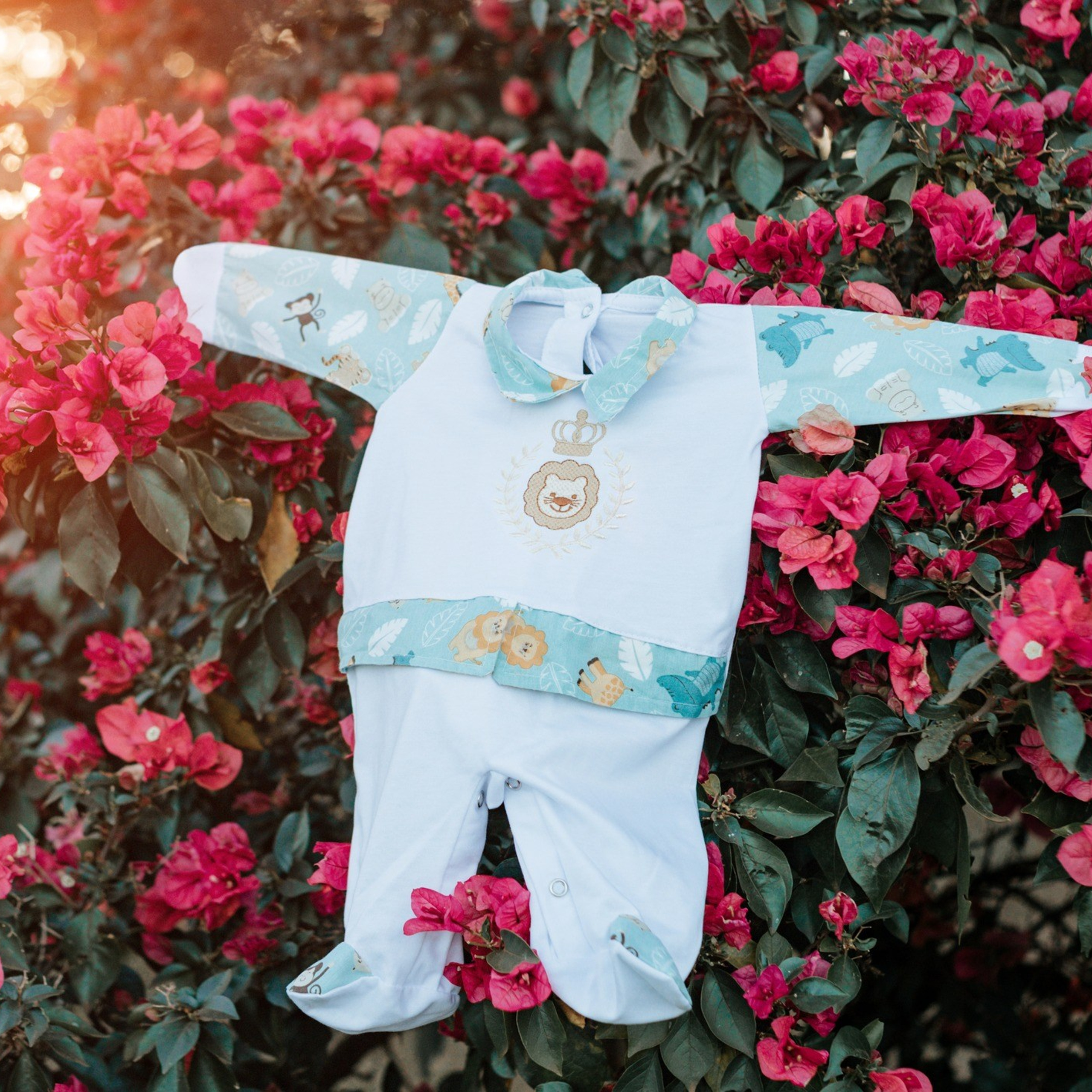 Ensaio gestante & família