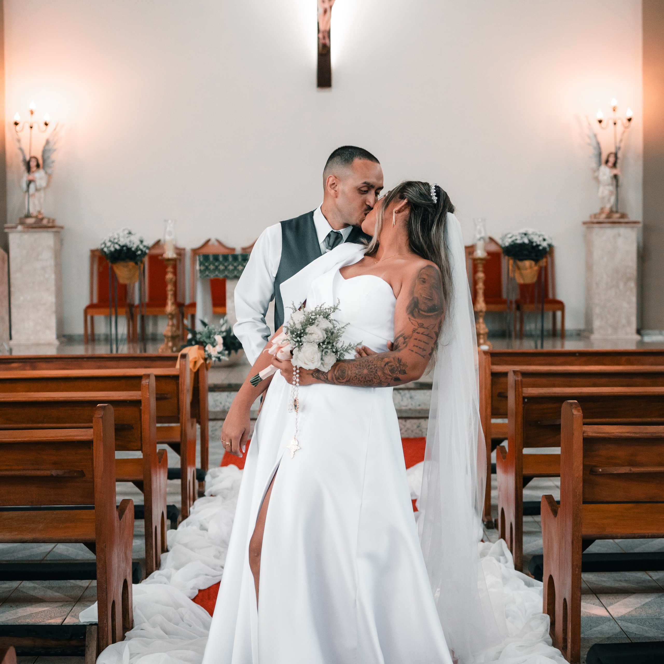 Casamento — Larissa & Anderson