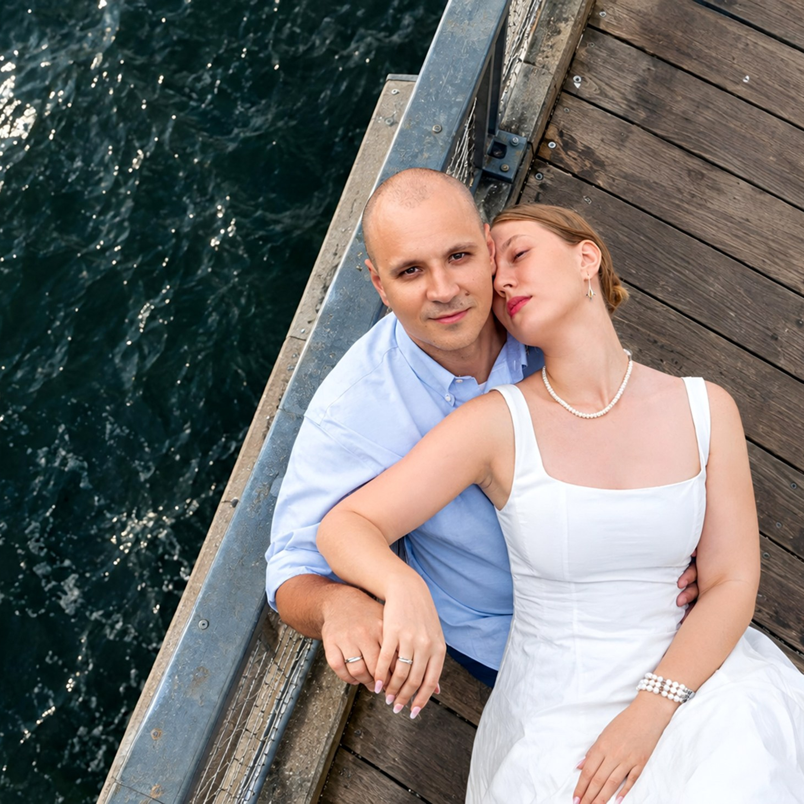 Dmitry & Anna