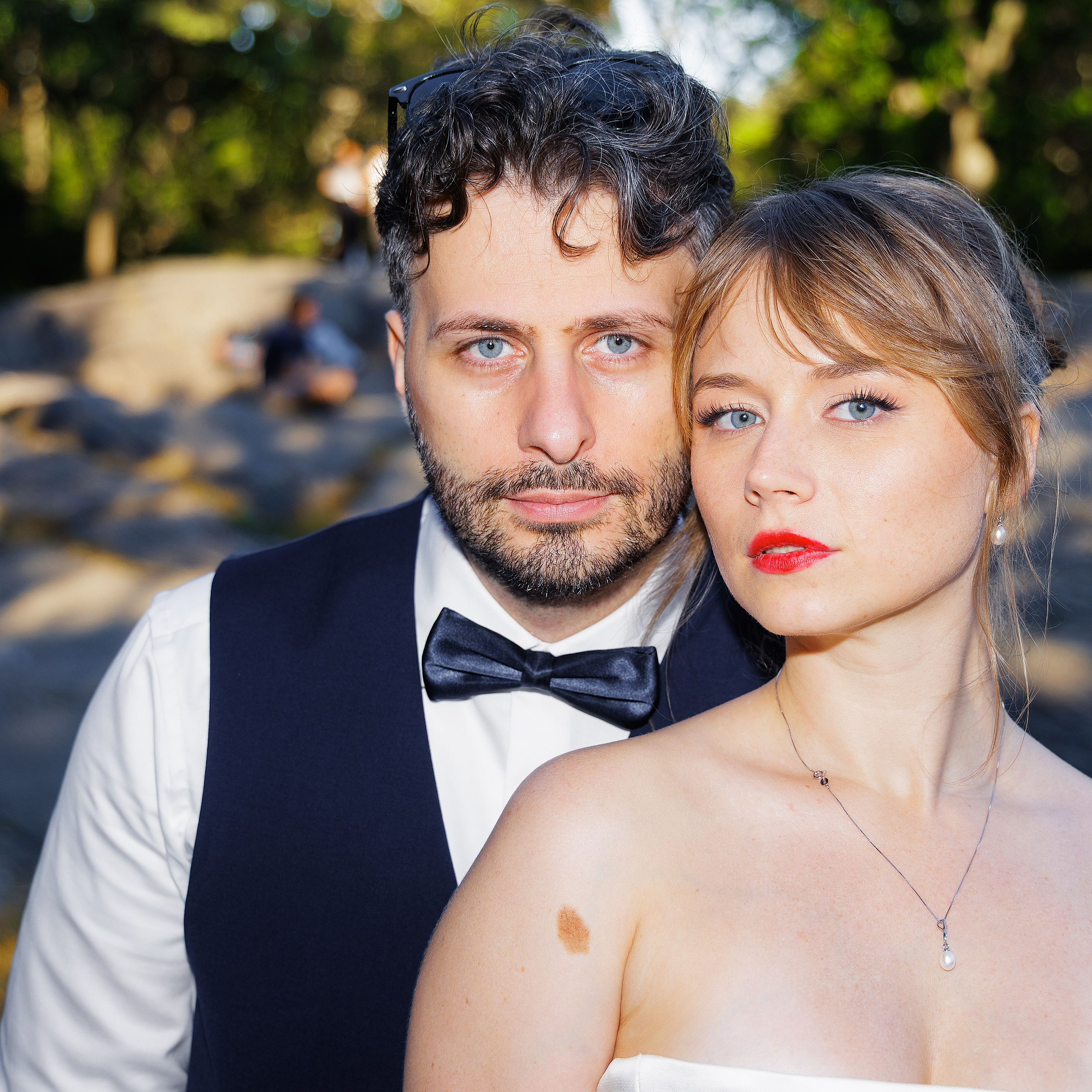 Liza & Mikhail