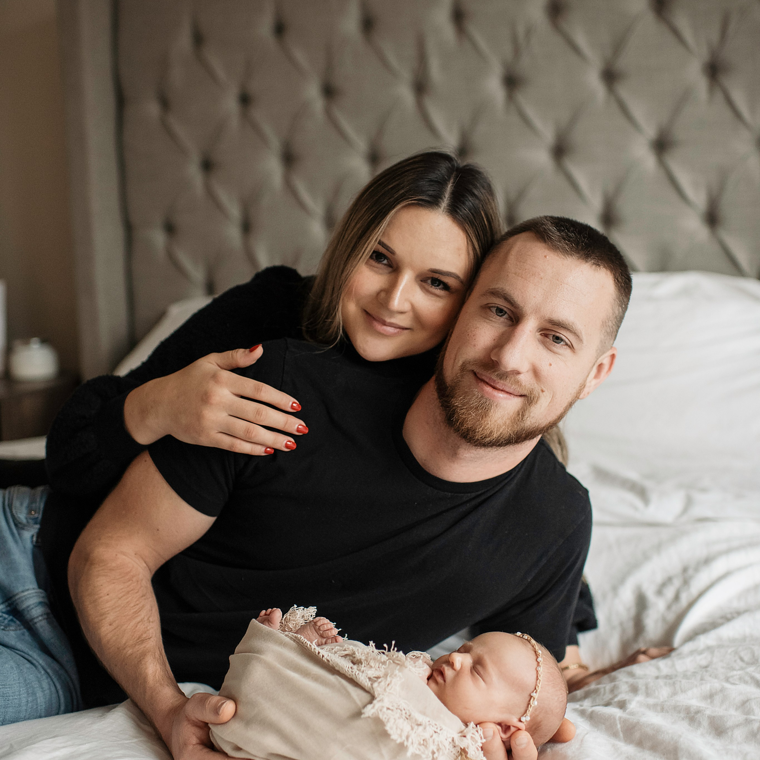 FEEDBACK. Newborn, pregnancy, family photographer in New Jersey