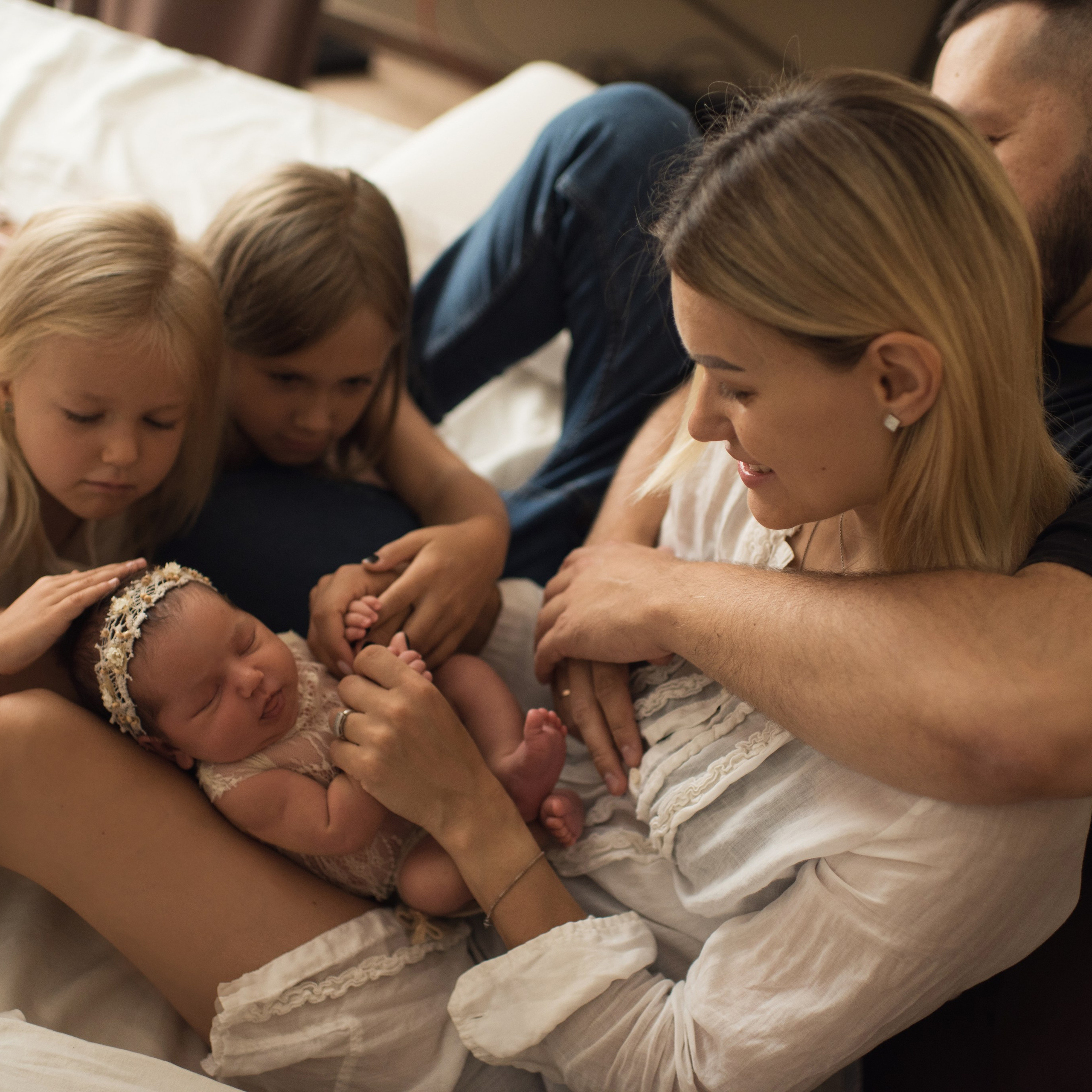 Abi | Newborn life style