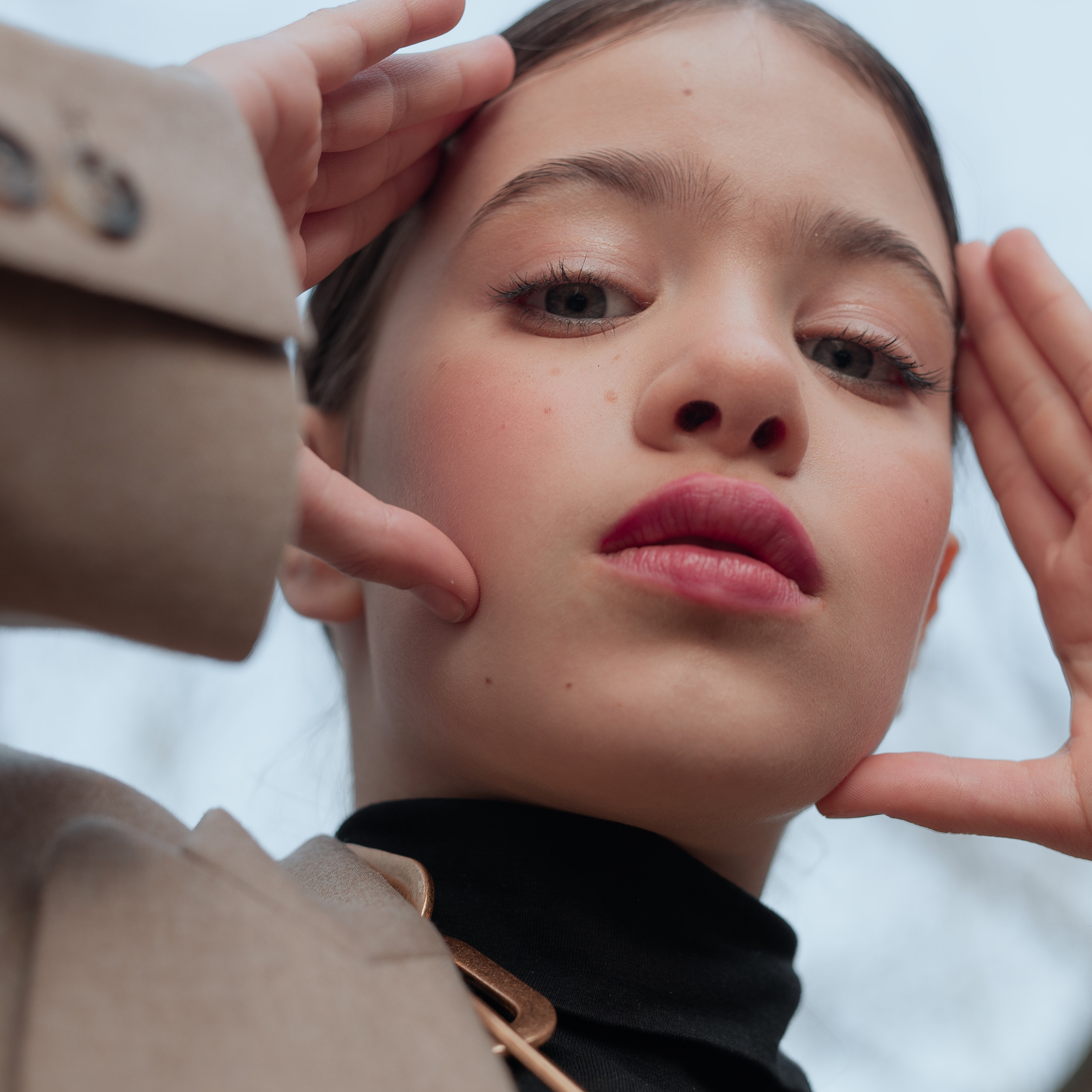 Grosse Kinder oder kleine Erwachsene