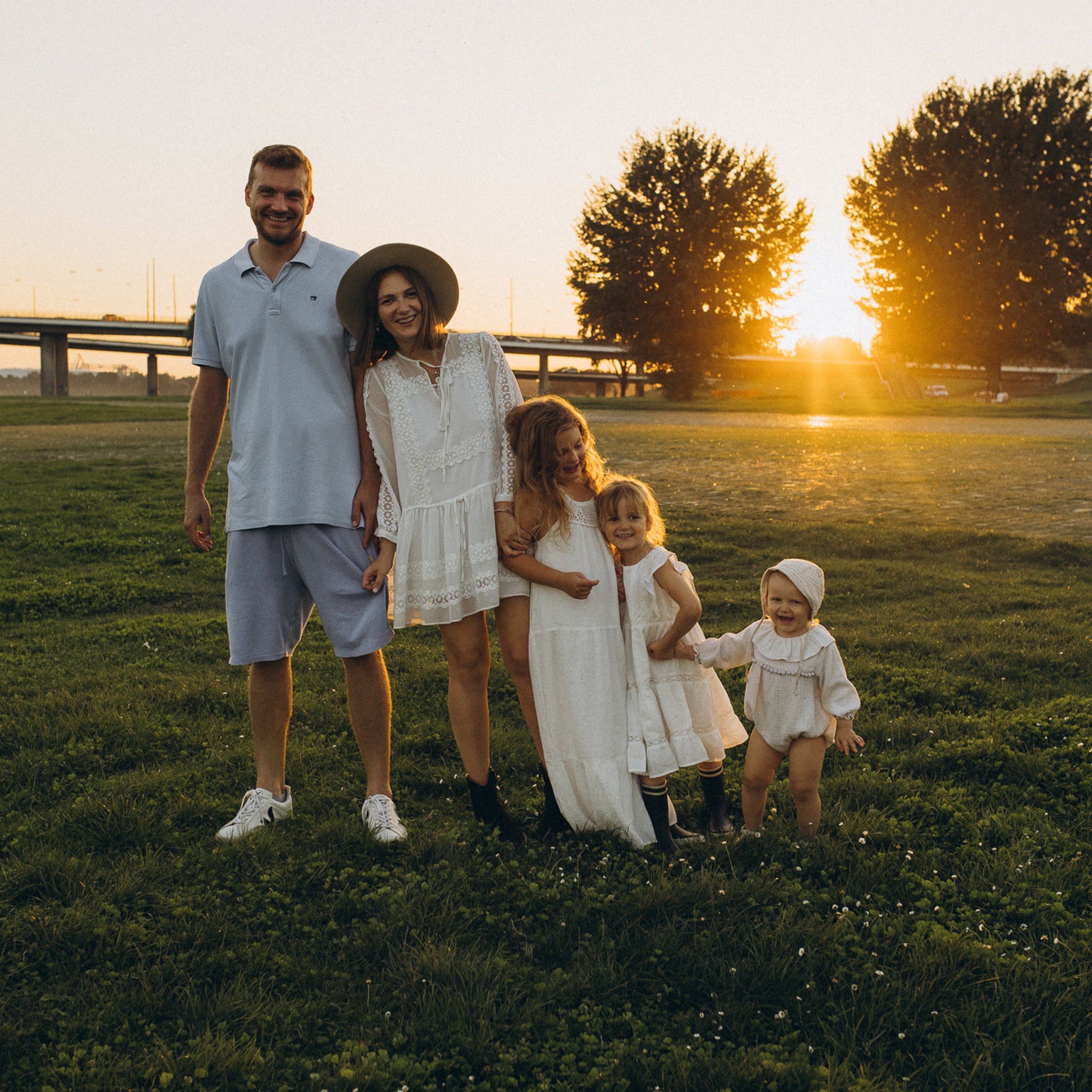 Familienshooting in Düsseldorf