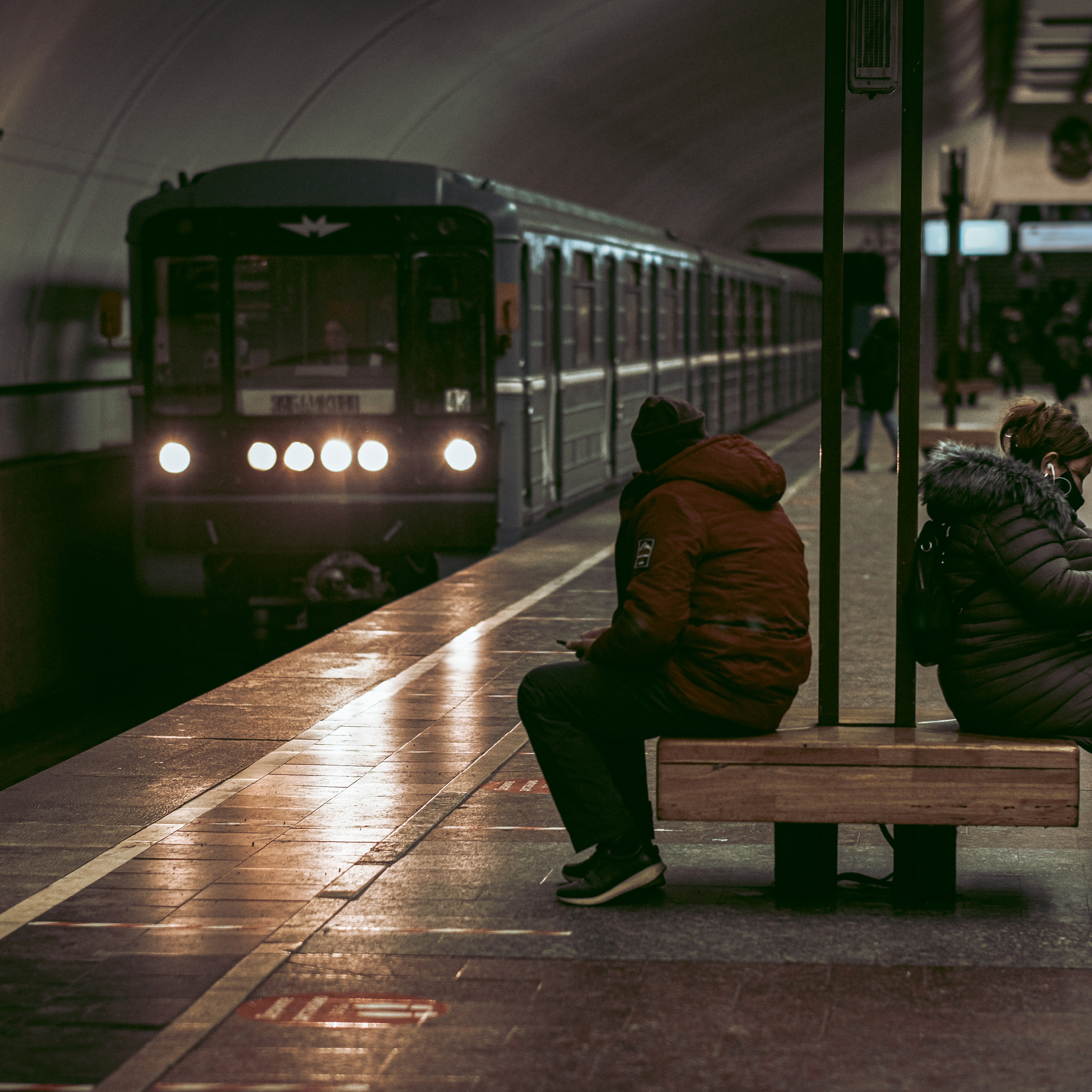 Moscow | Street Photography | Russia