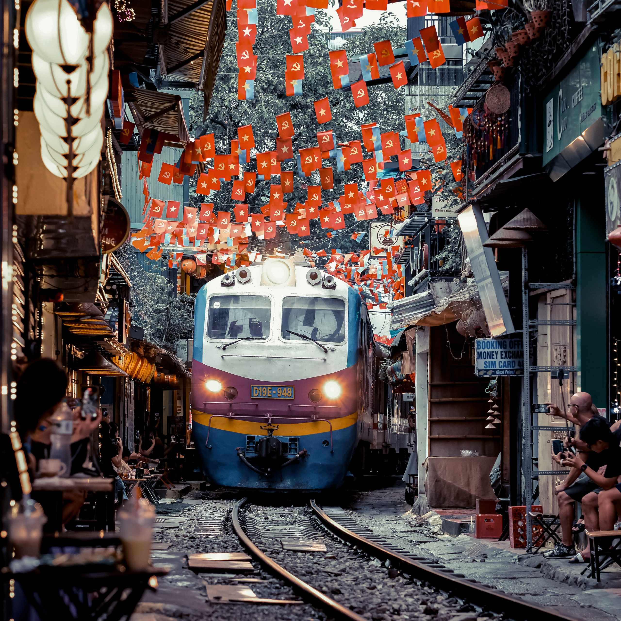 The Life of the Others — Hanoi, Vietnam 🇻🇳