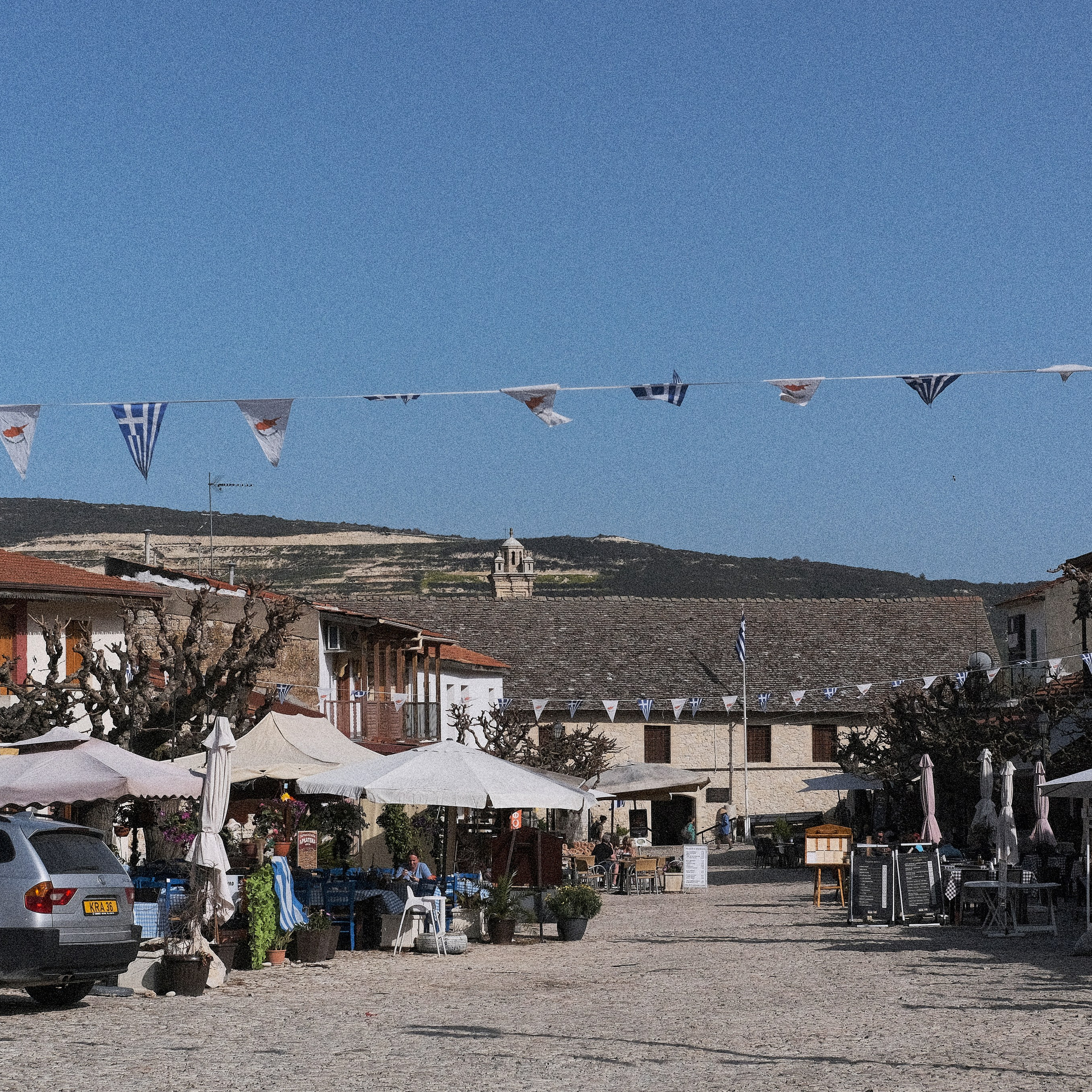 Omodos Village in&nbsp;Cyprus | Street Photography