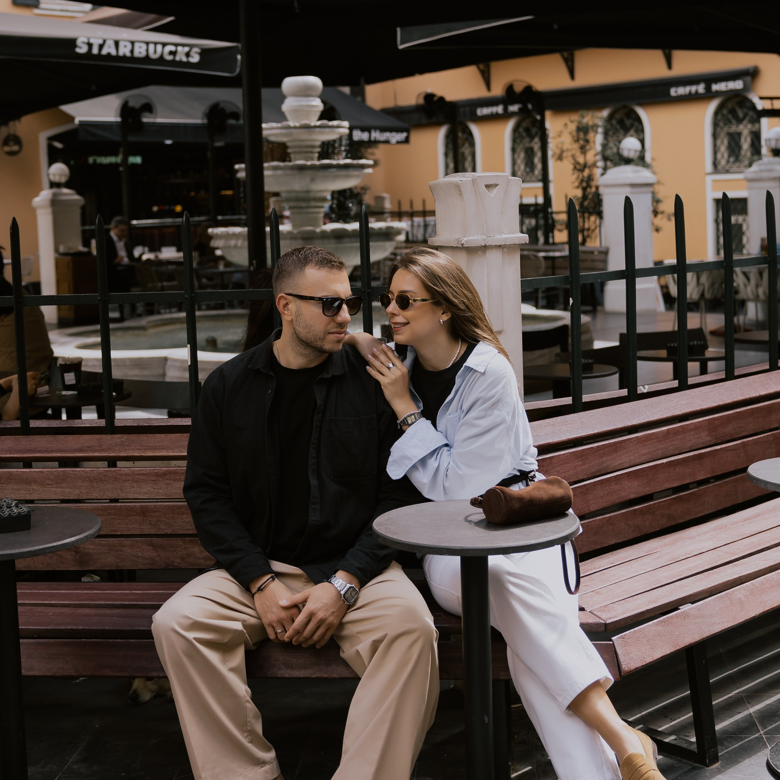 Feedback. Свадебный и семейный фотограф в Стамбуле
