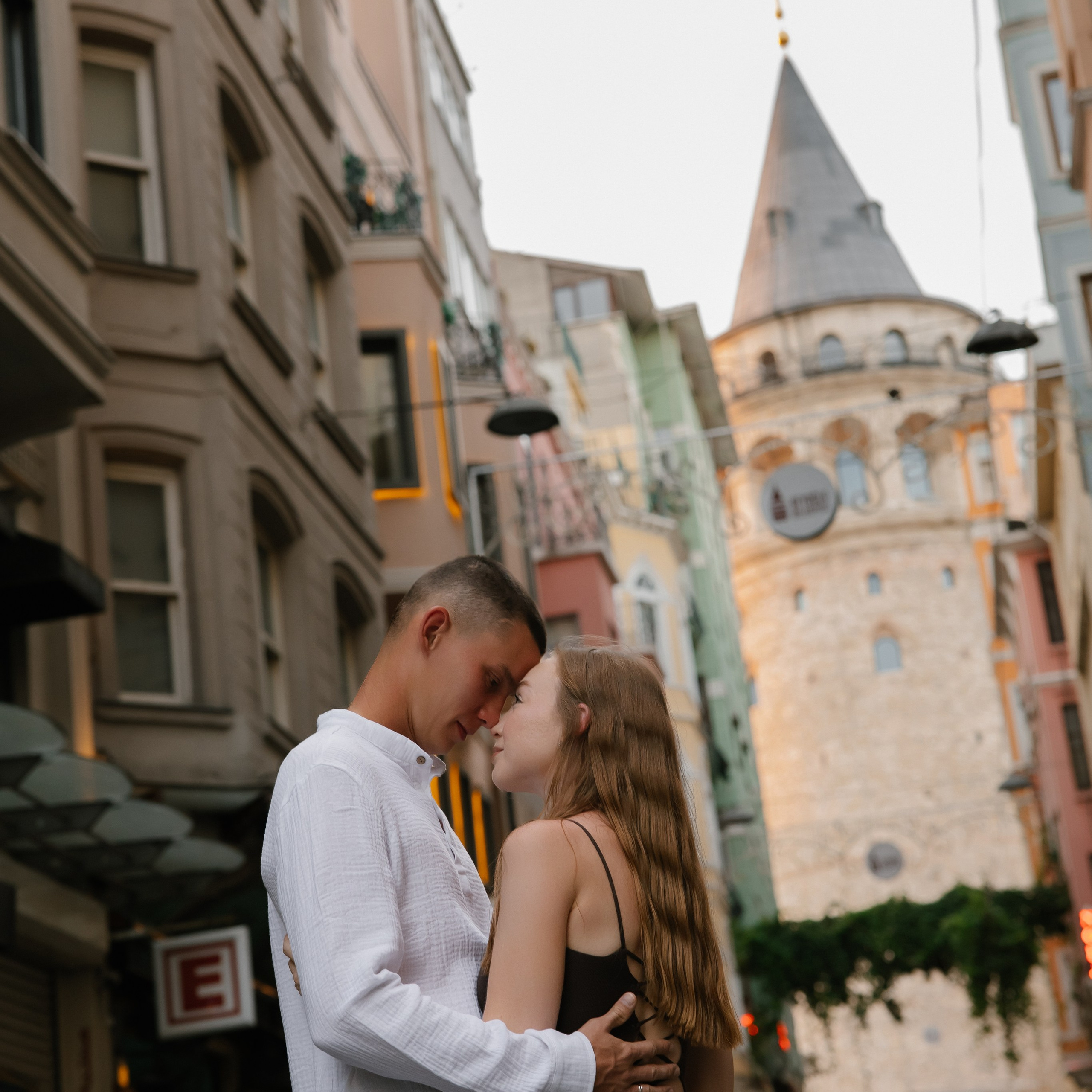 Feedback. Свадебный и семейный фотограф в Стамбуле