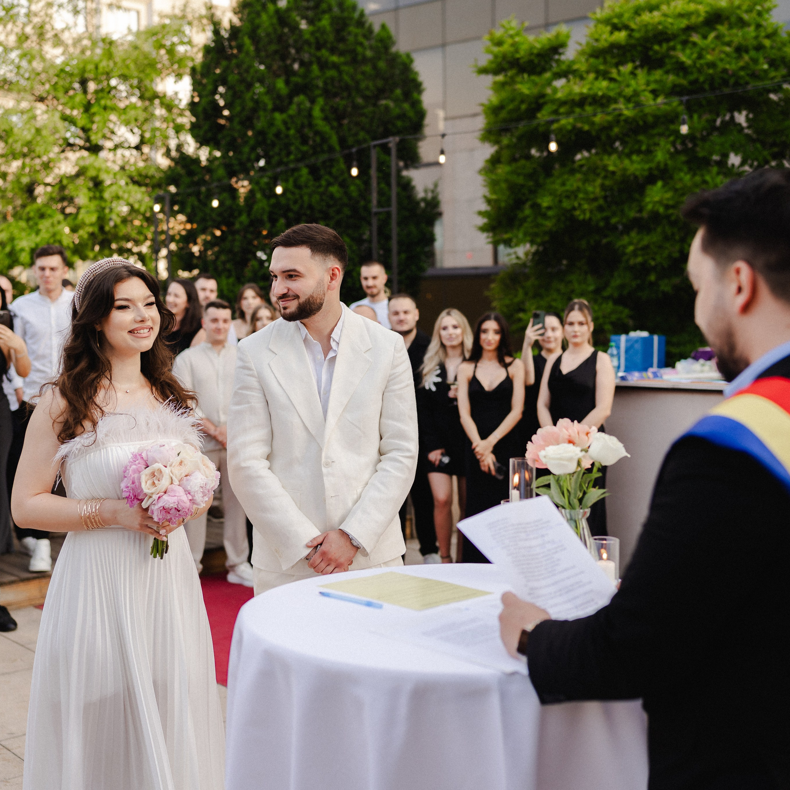 Alin Lozovanu — Fotograf de Nuntă Iași