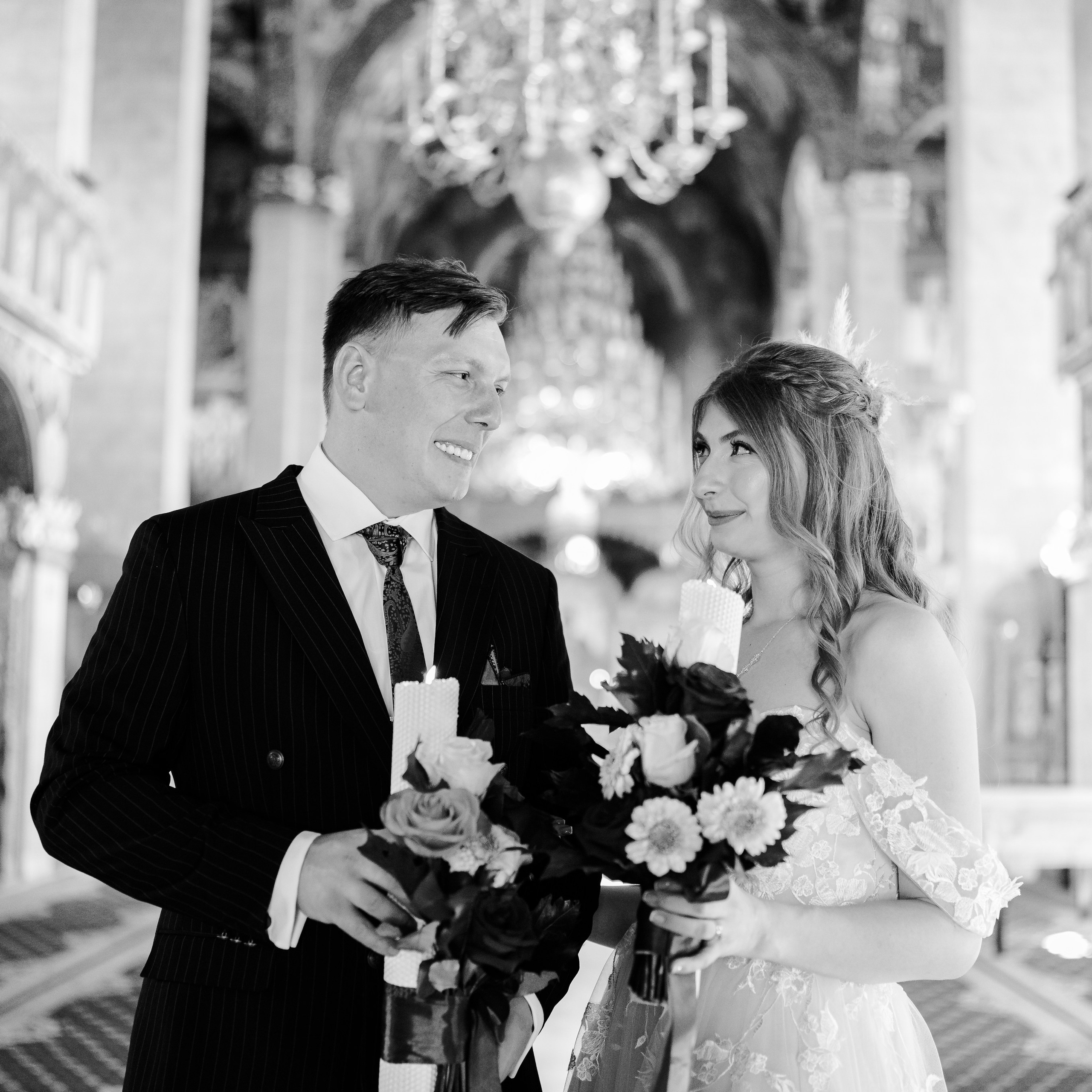 Alin Lozovanu — Fotograf de Nuntă Iași
