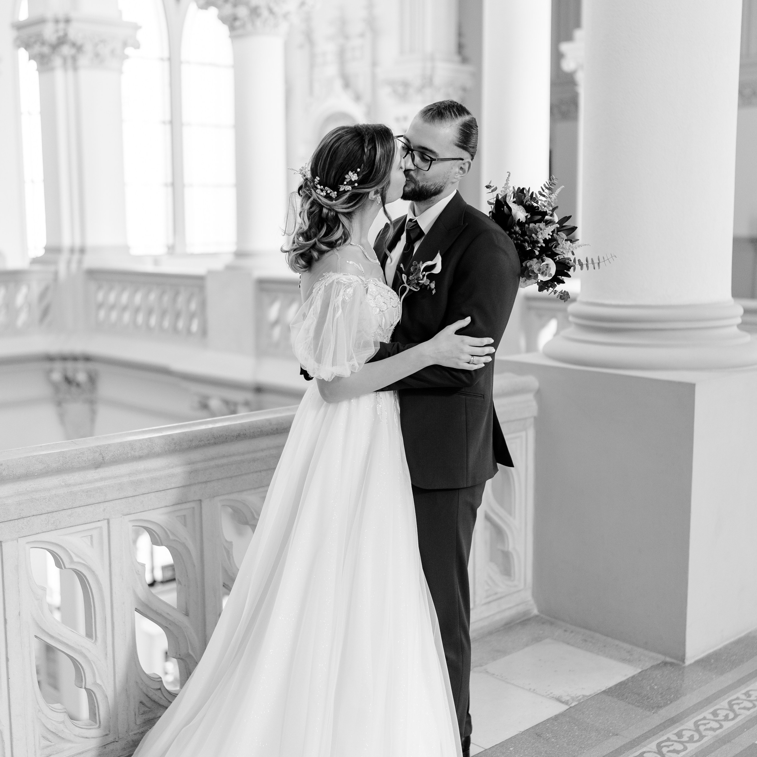 Iulia & George