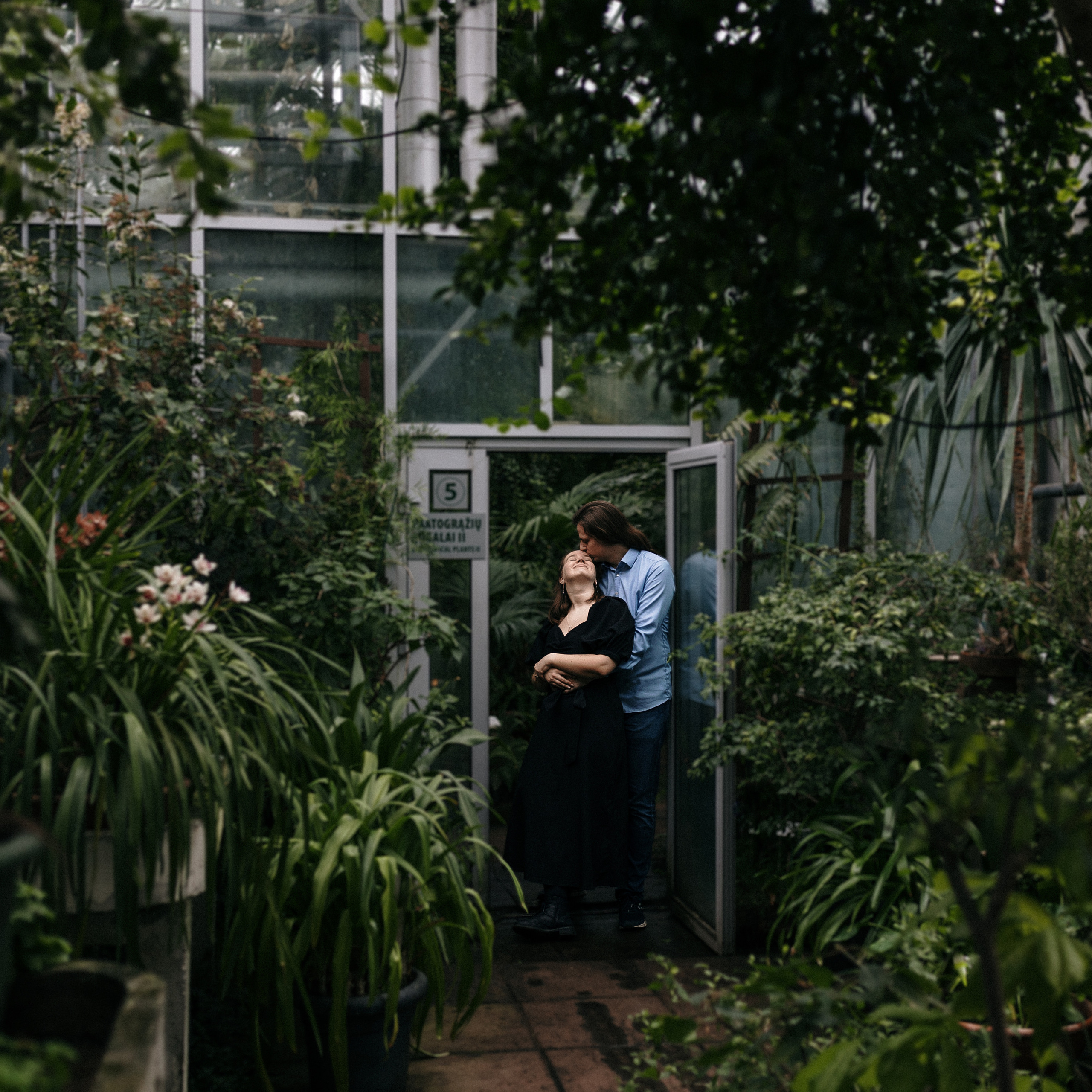 Aistė ir&nbsp;Jevgeny