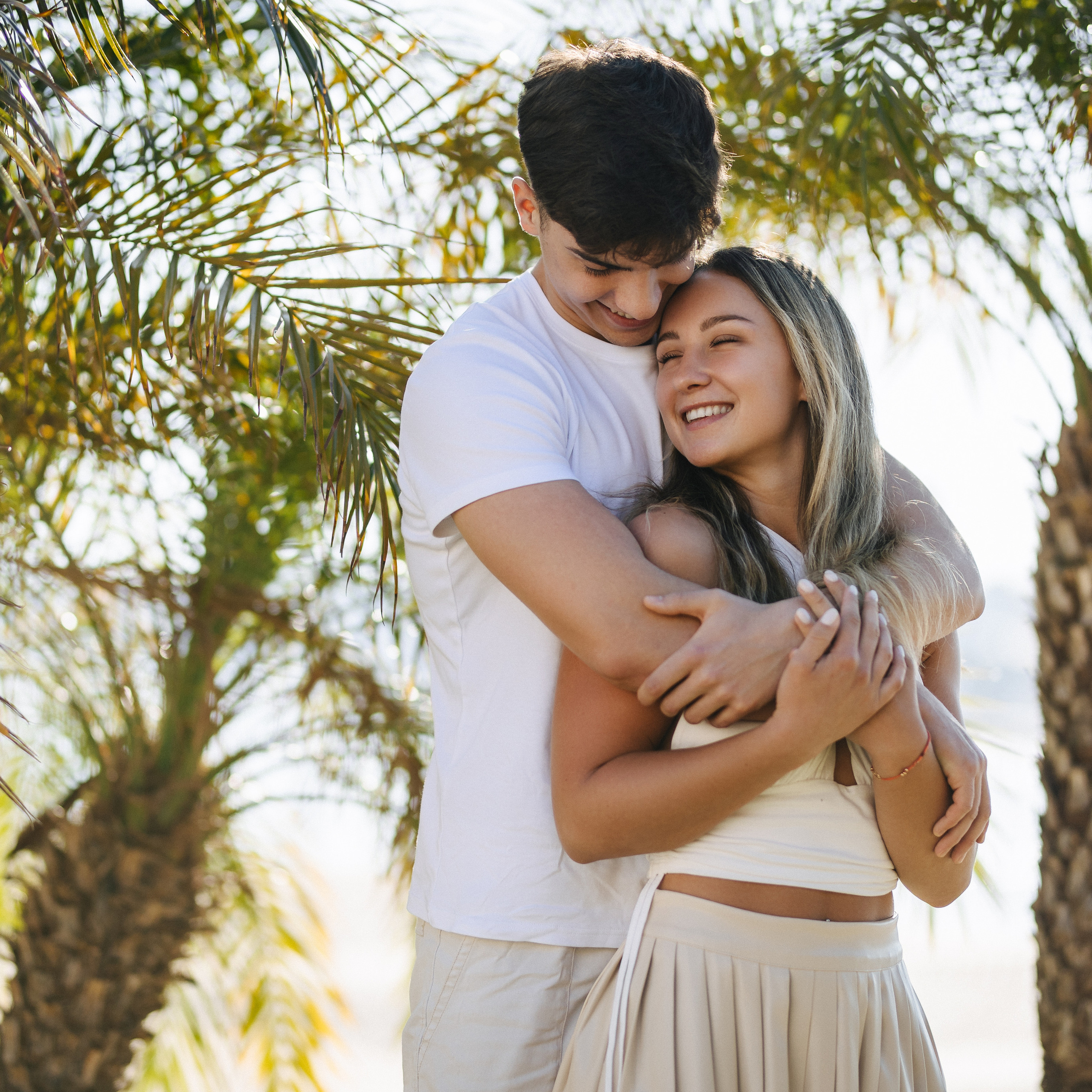 Couple photoshoot in&nbsp;Malaga