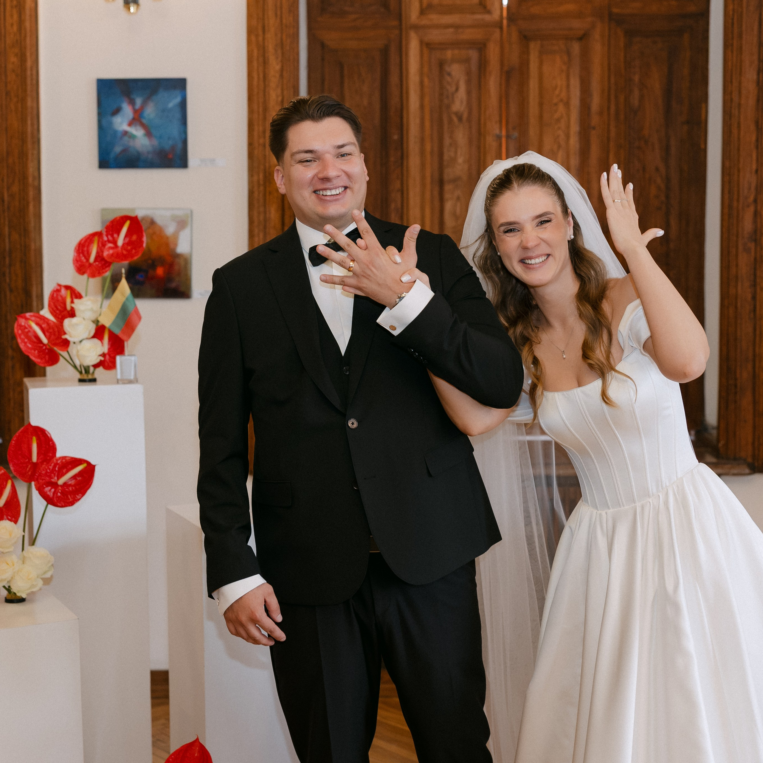 Gabrielė ir&nbsp;Edgaras