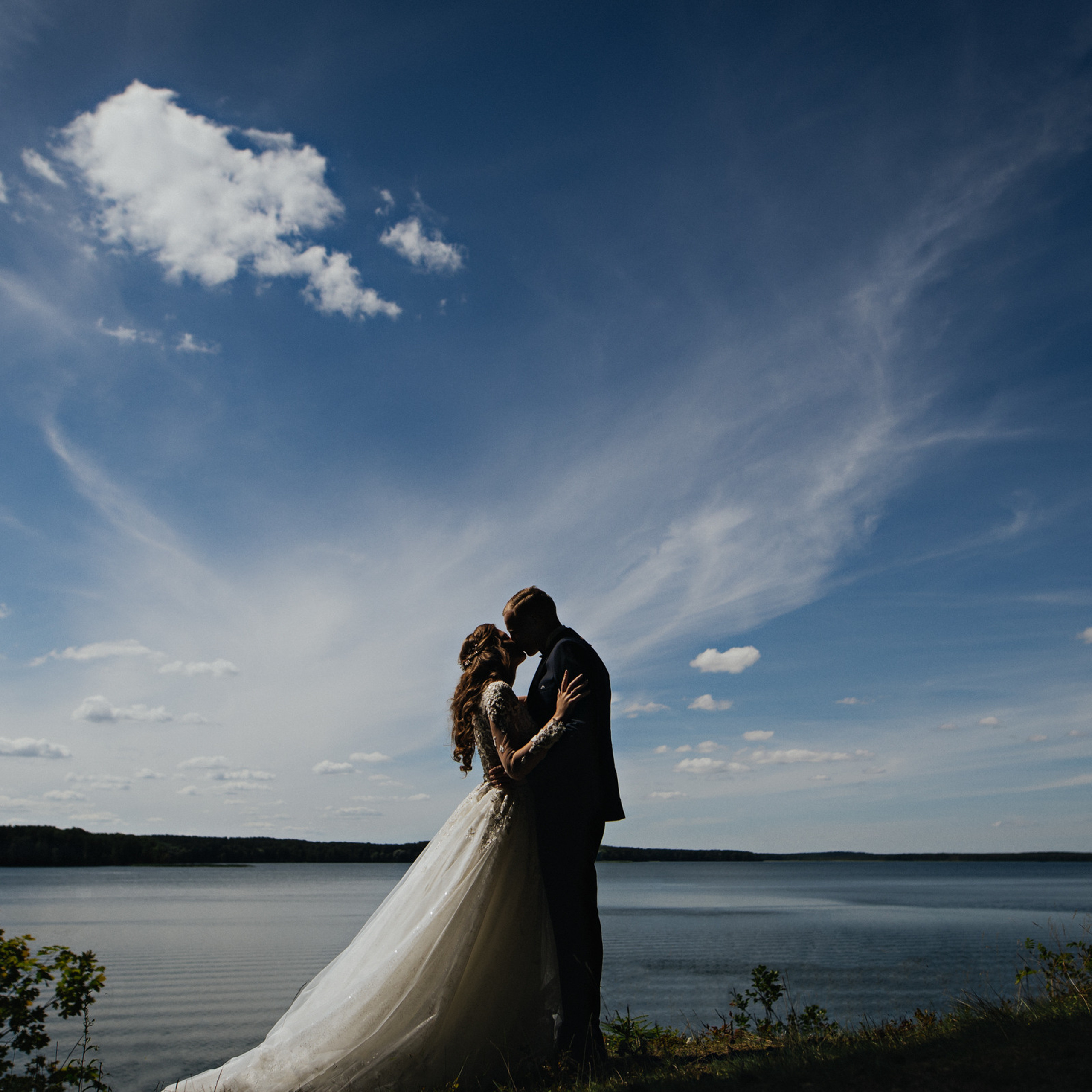 Lokacija — Vištyčio ežeras