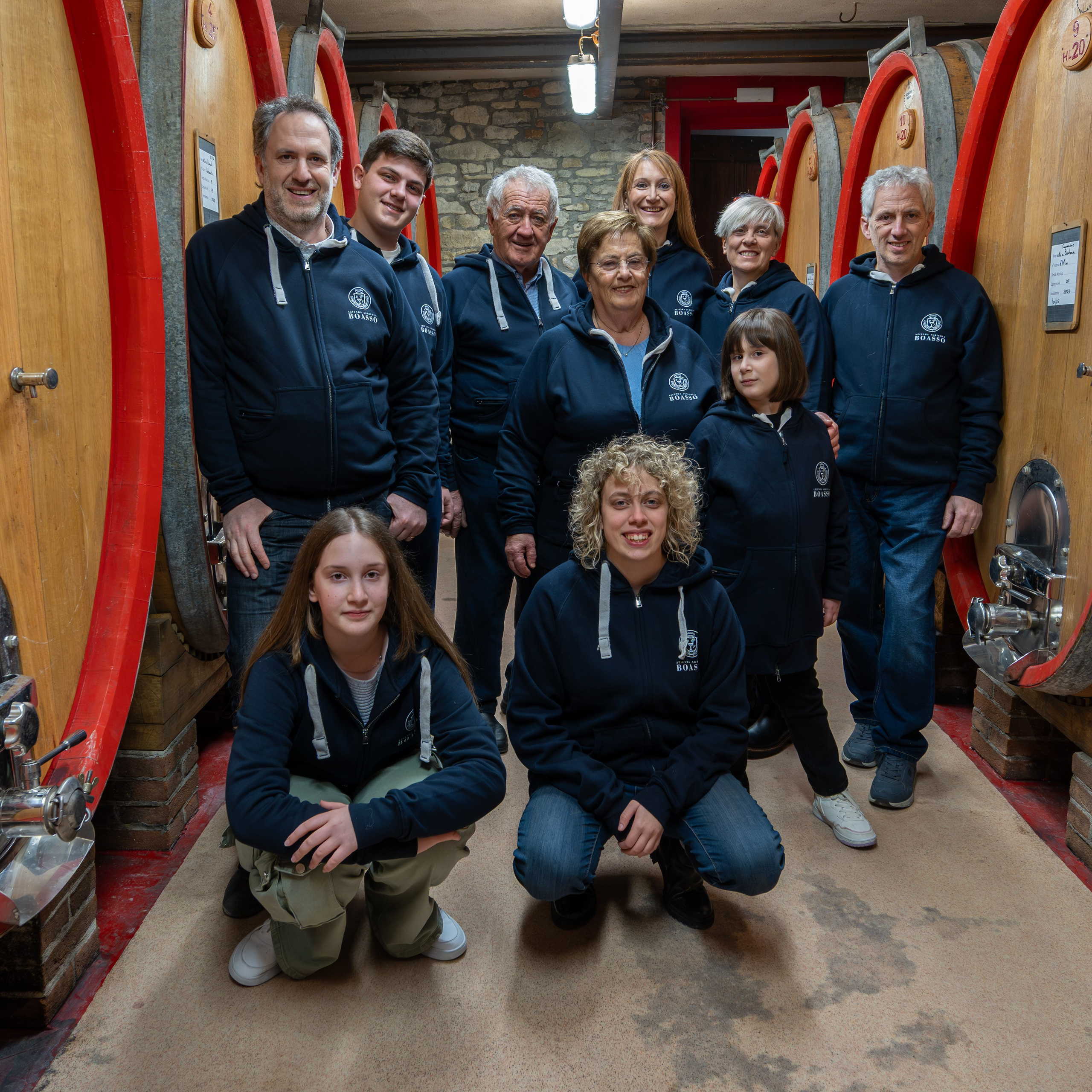 Cantine Boasso Serralunga