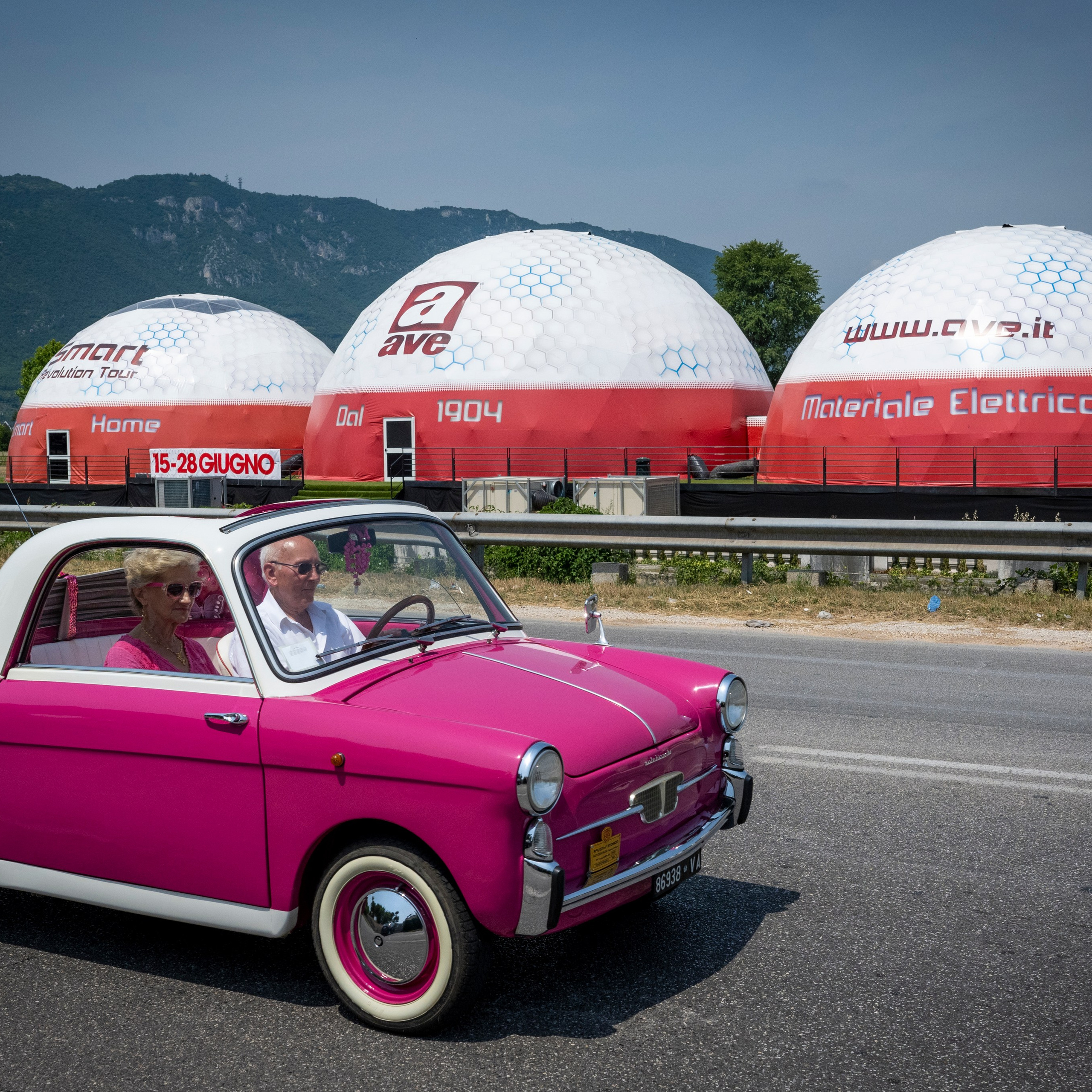 Smart Tour azienda AVE