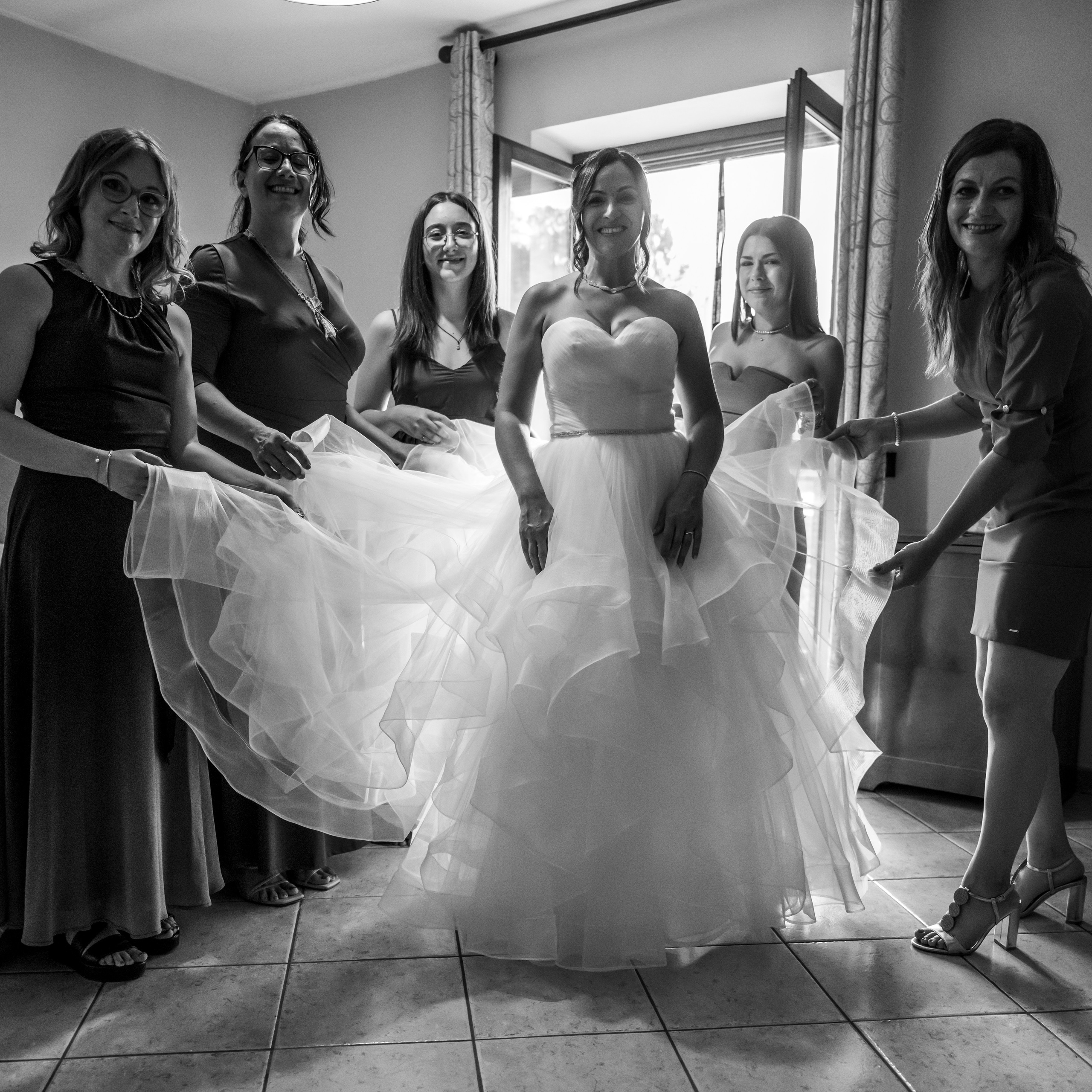 Matrimonio Federica e Antonio