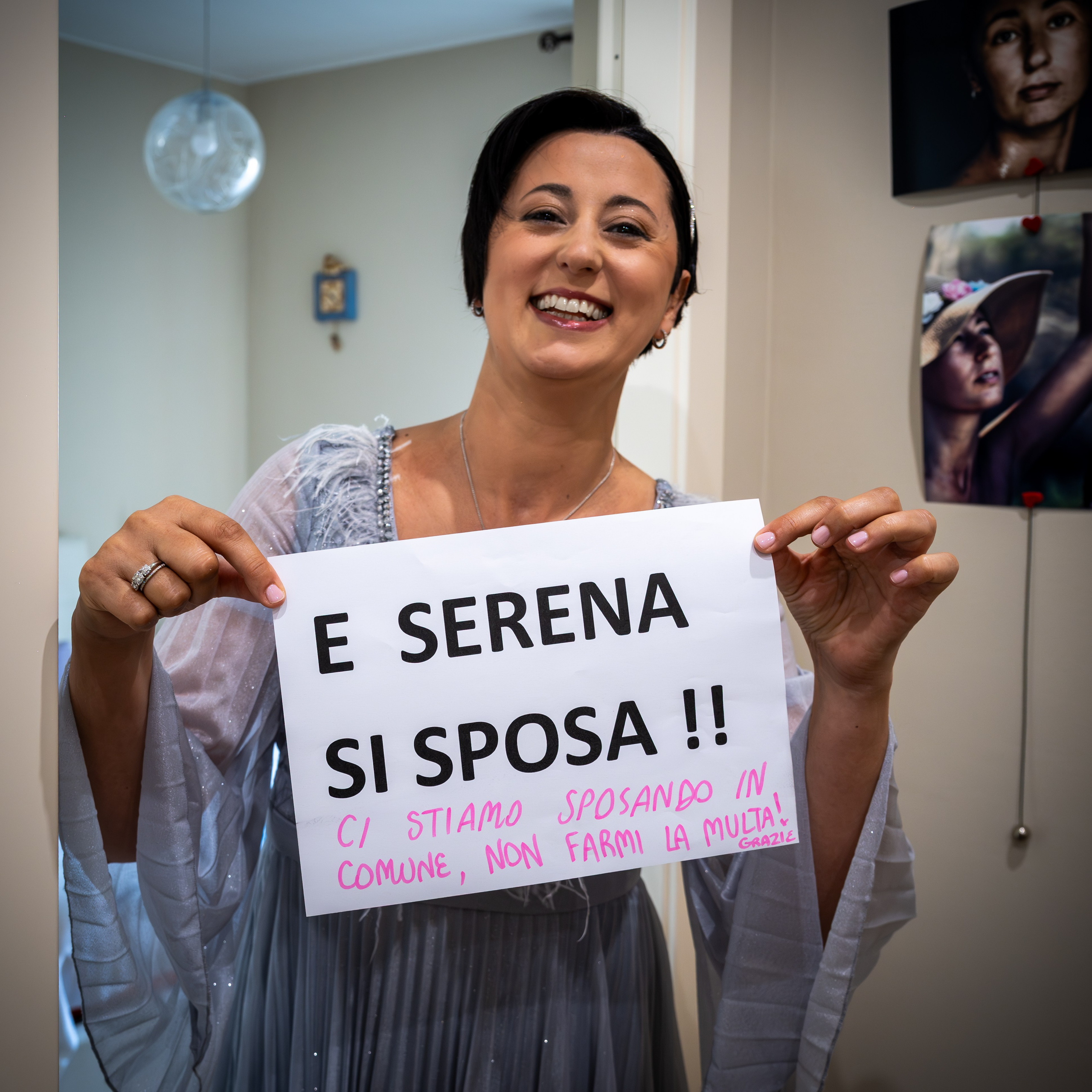 Matrimonio Serena e Massimo